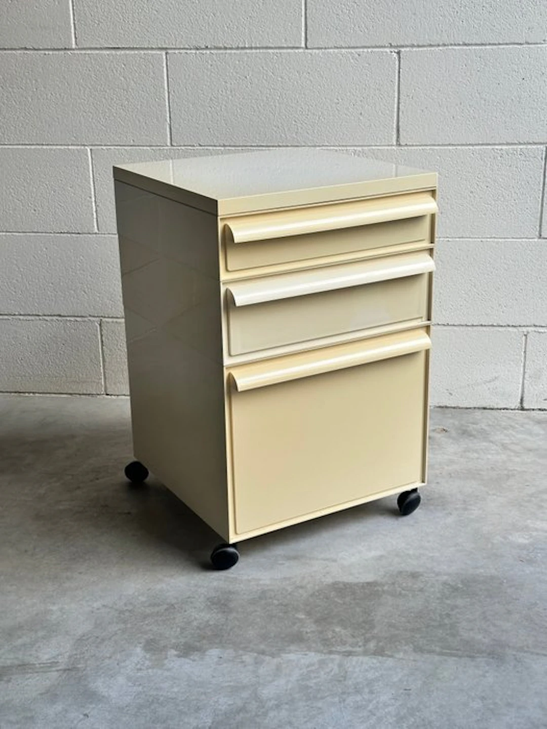 Kartell - Simon Fussel - Chest of drawers - 4601 - ABS