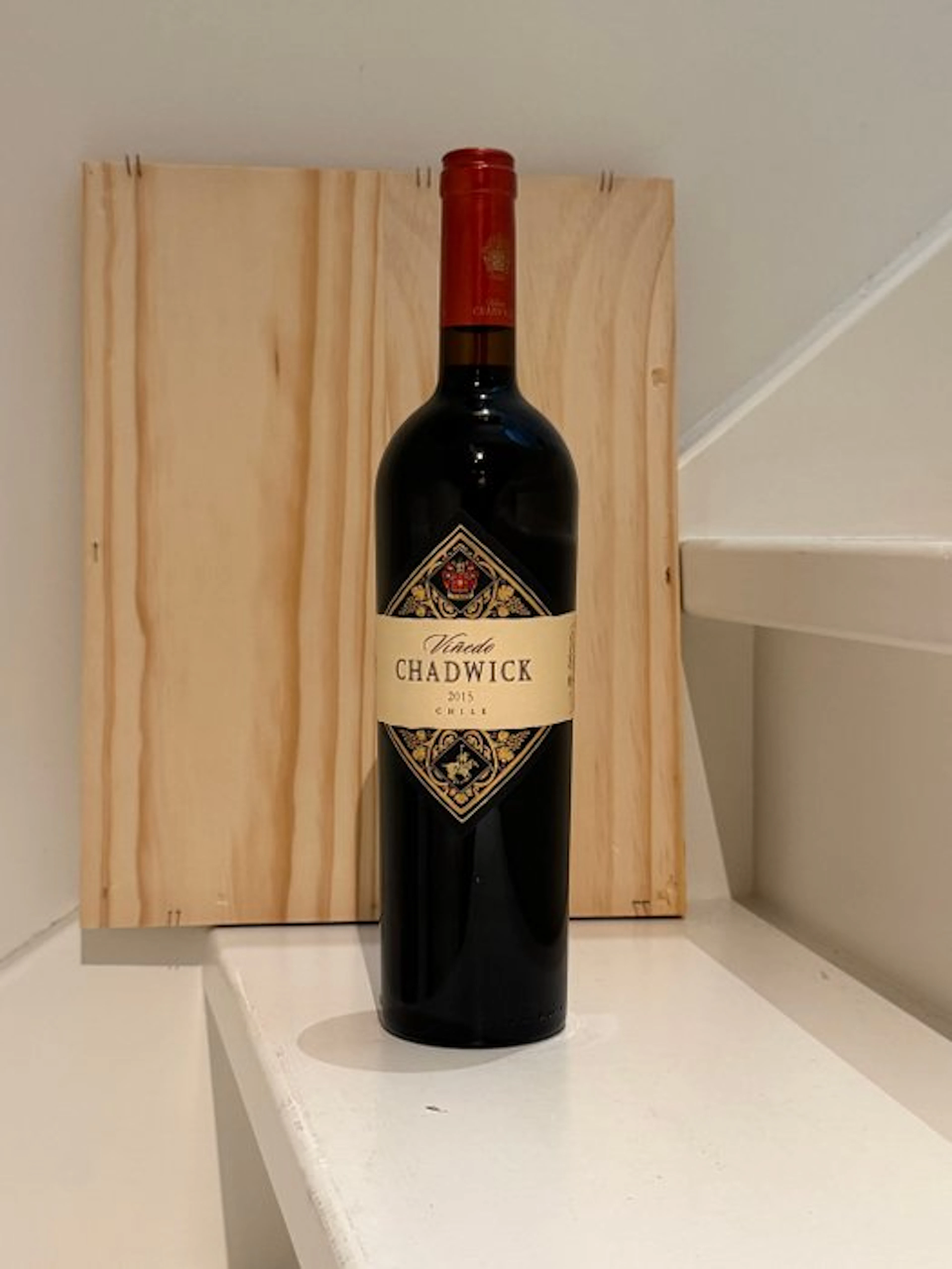 2015 Viñedo Chadwick - Maipo Valley D.O. Puente Alto - 1 Bottle (0.75L)