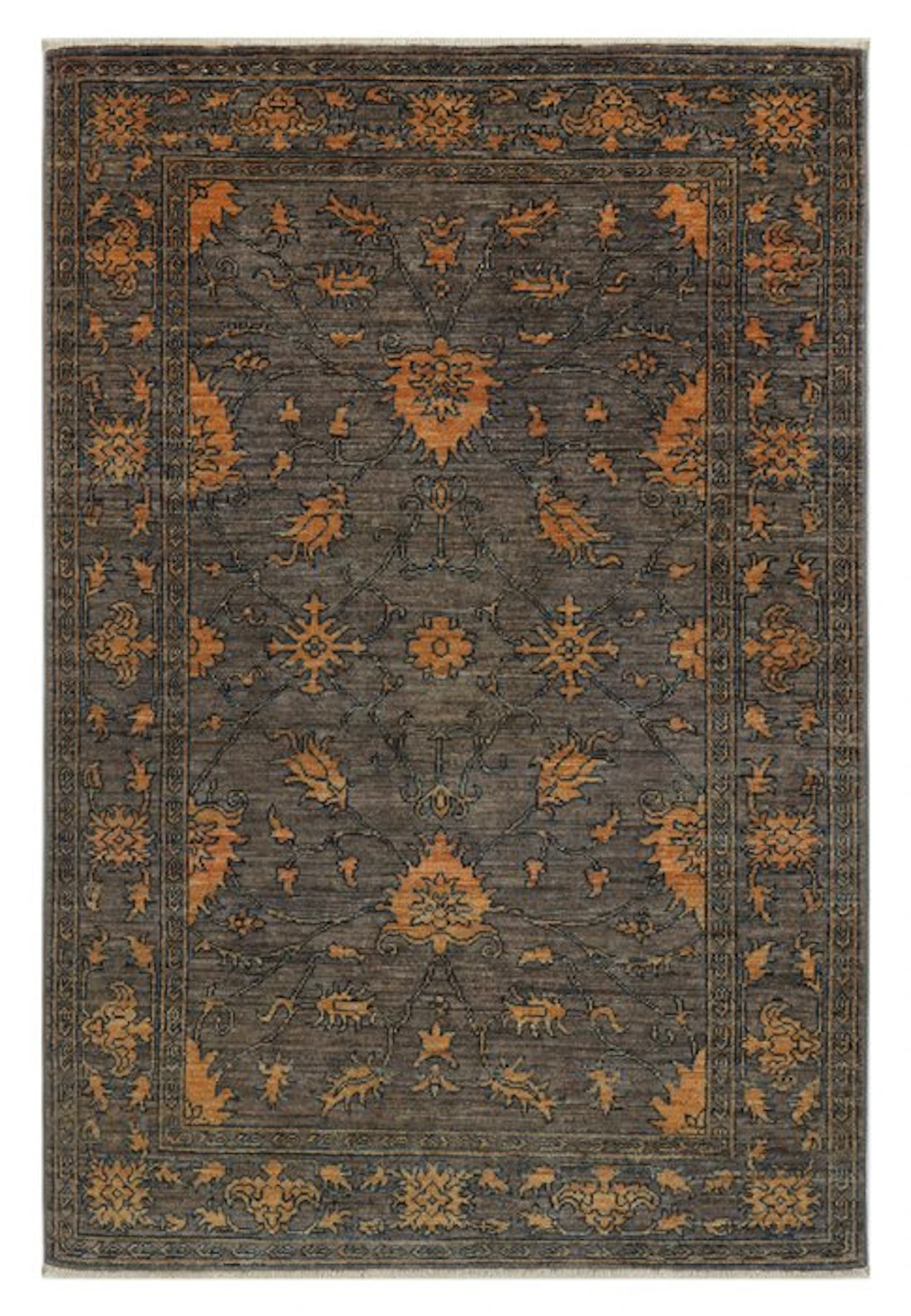 Designer Carpet - Ziegler - Farahan - New - Rug - 146 cm - 98 cm