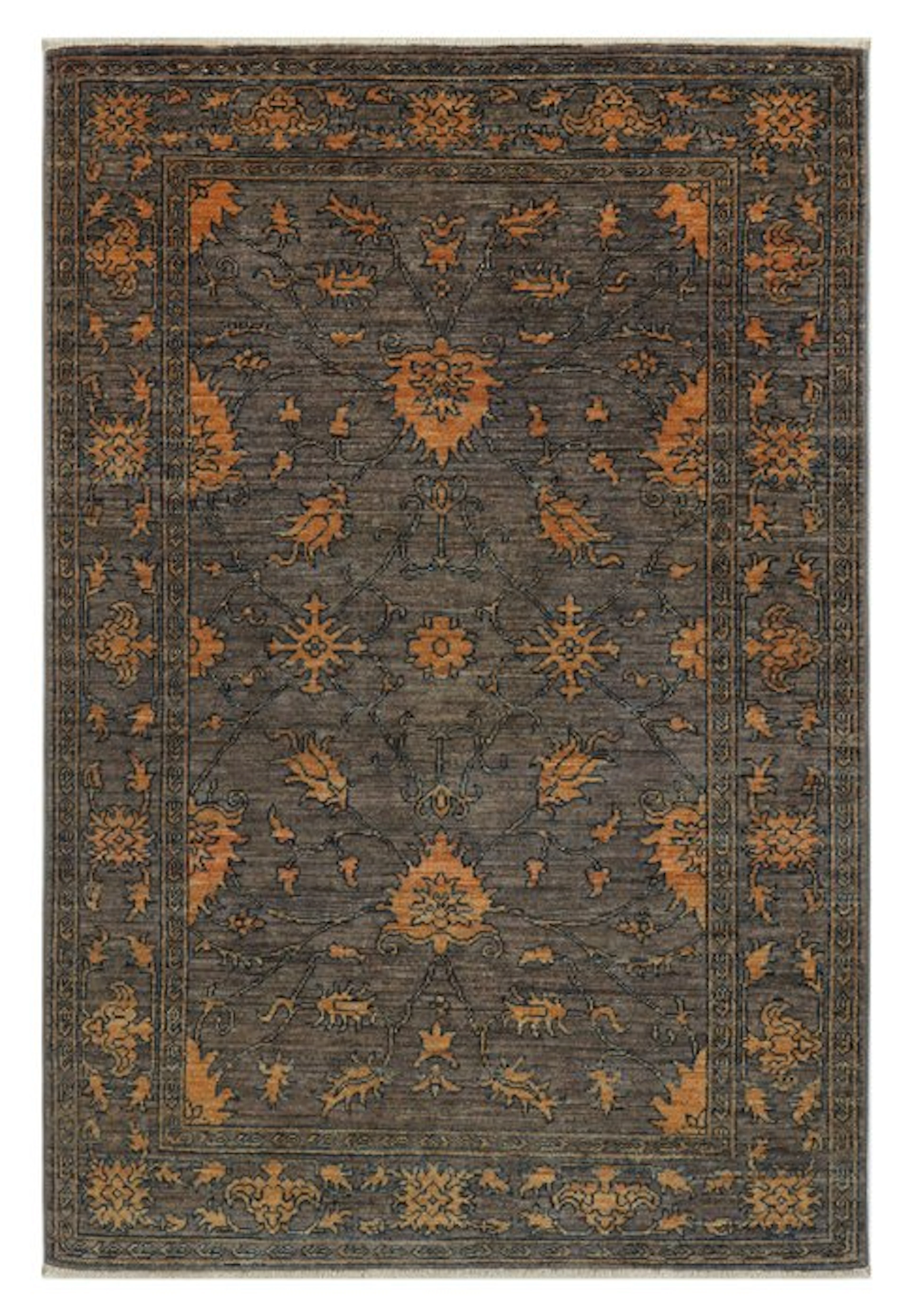 Designer Carpet - Ziegler - Farahan - New - Rug - 146 cm - 98 cm