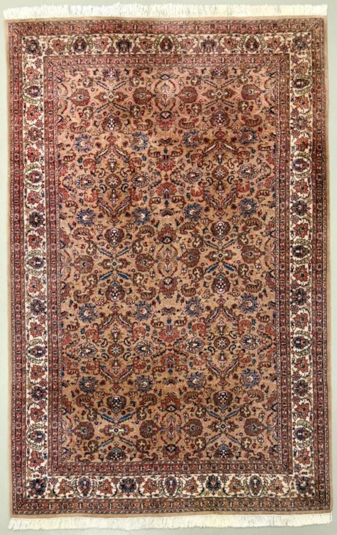 Tabriz - Rug - 300 cm - 196 cm