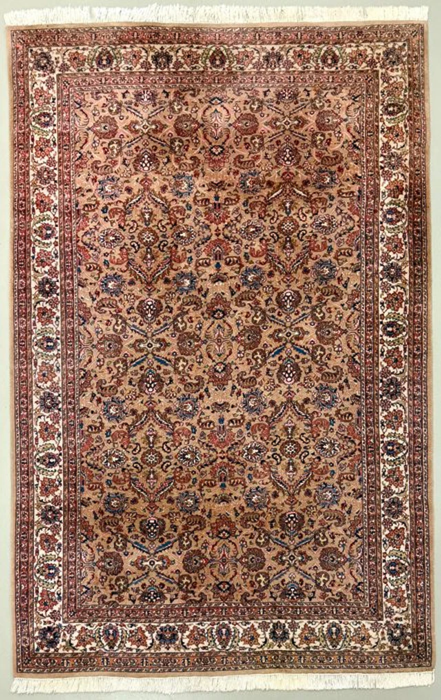 Tabriz - Rug - 300 cm - 196 cm