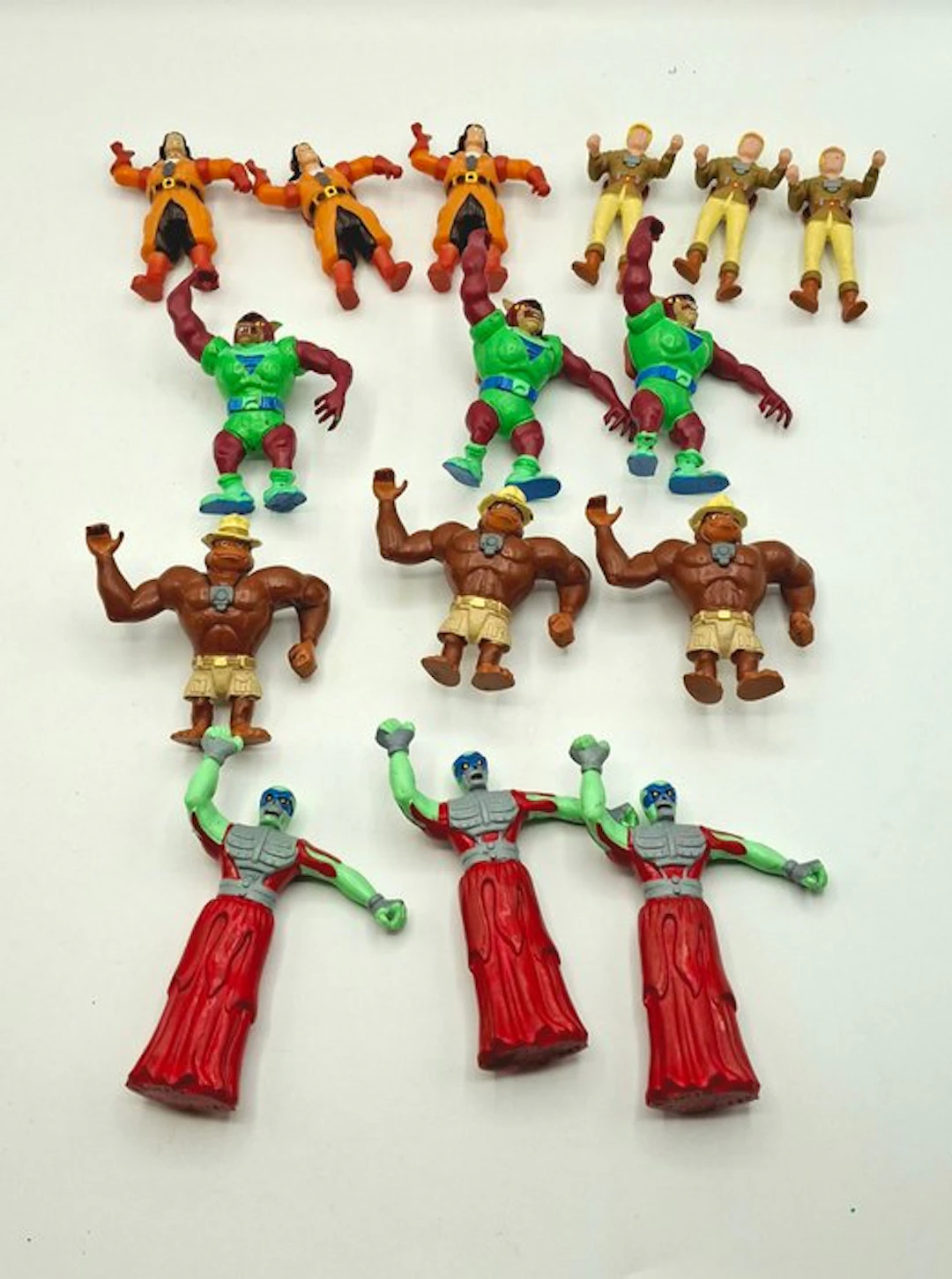 Yolanda - Action figure Ghostbusters Filmation 15...