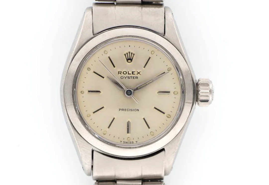 Rolex - Oyster Precision - No reserve price - 6410 - Women - 1960-1969