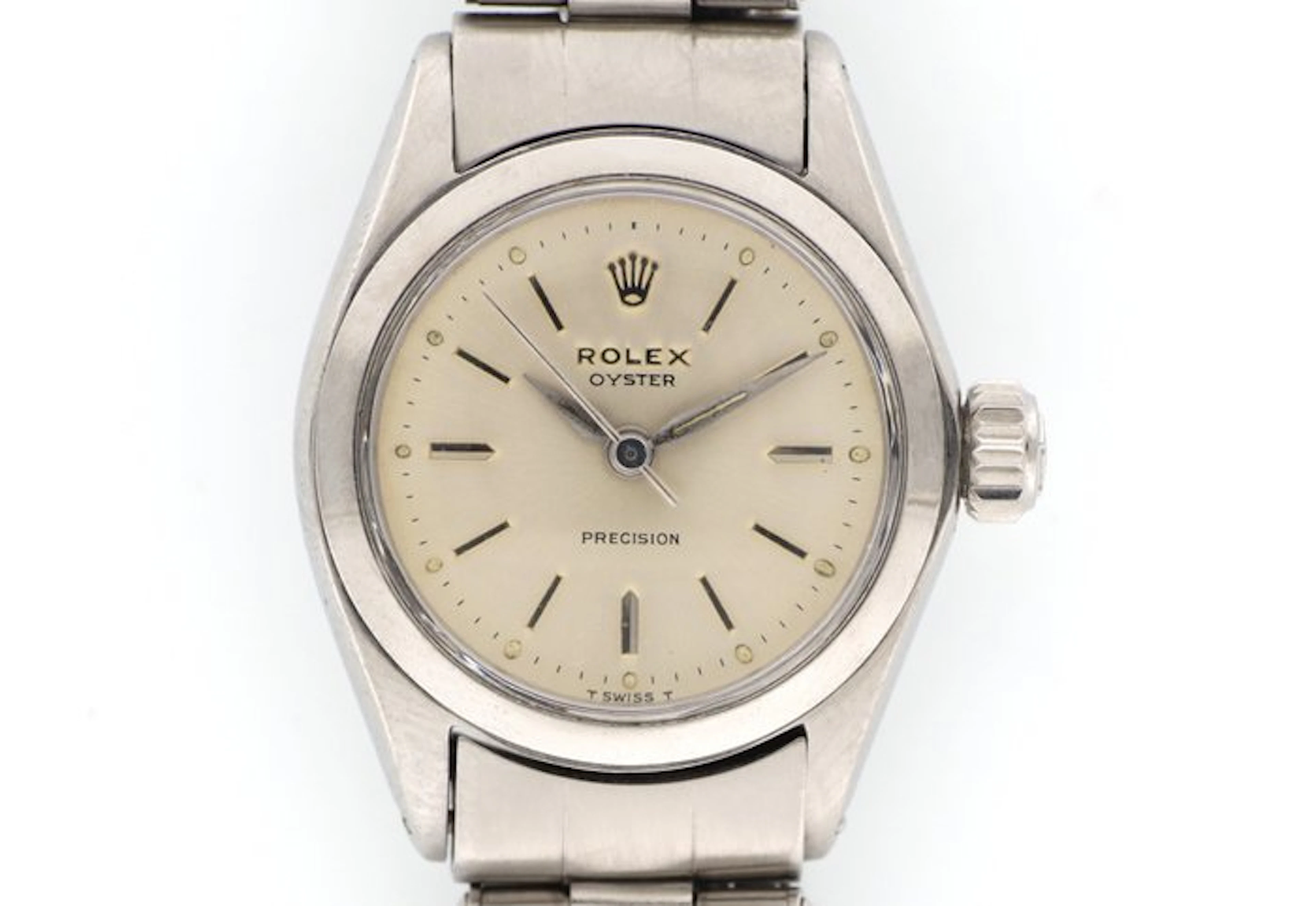 Rolex - Oyster Precision - No reserve price - 6410 - Women - 1960-1969