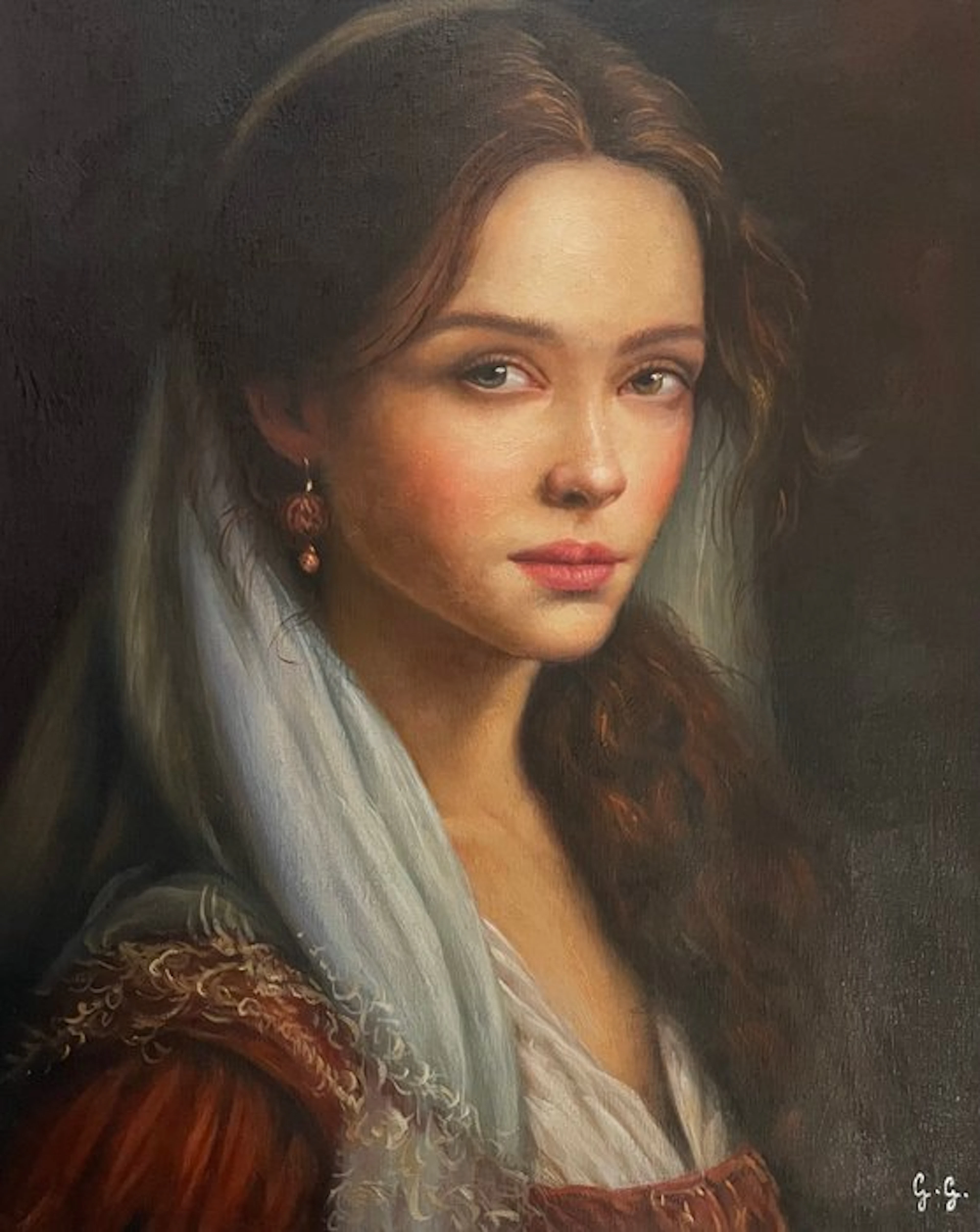 Giuseppe Giglio (1957) - La bella del tempo