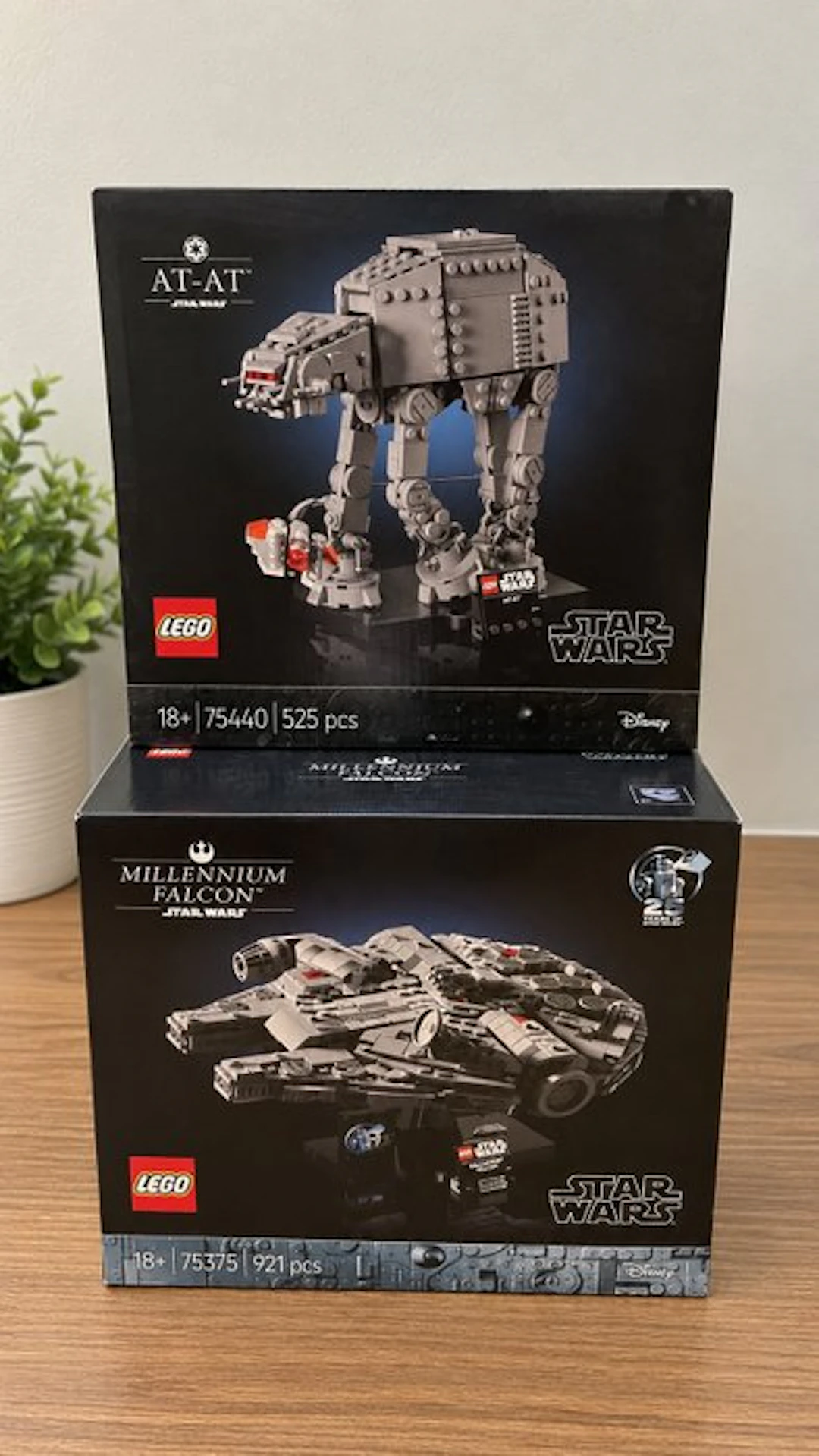 LEGO Set - Star Wars - Lego Set - Star Wars - AT-AT...