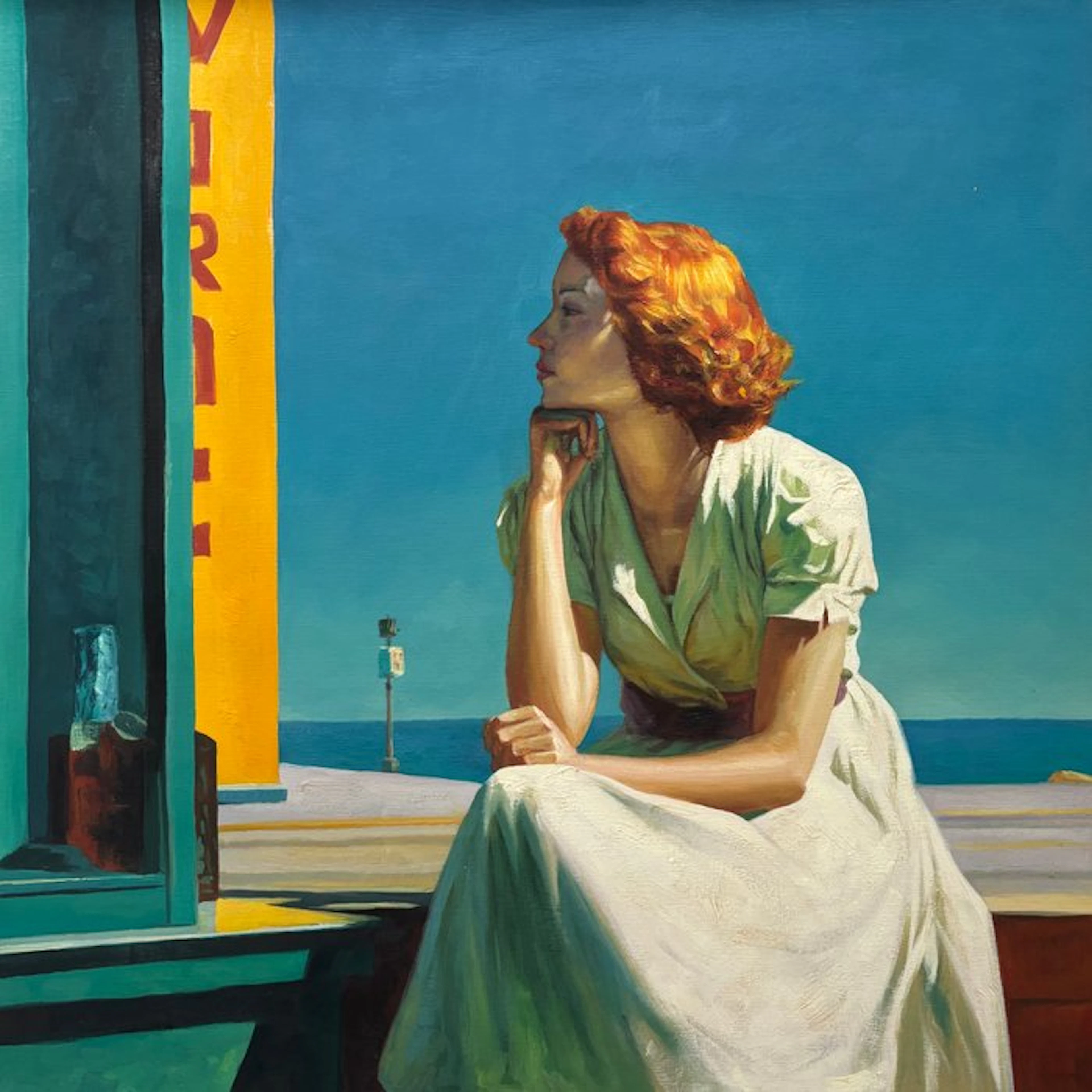 Elena Rigano (XXI) - Orizzonti di zaffiro