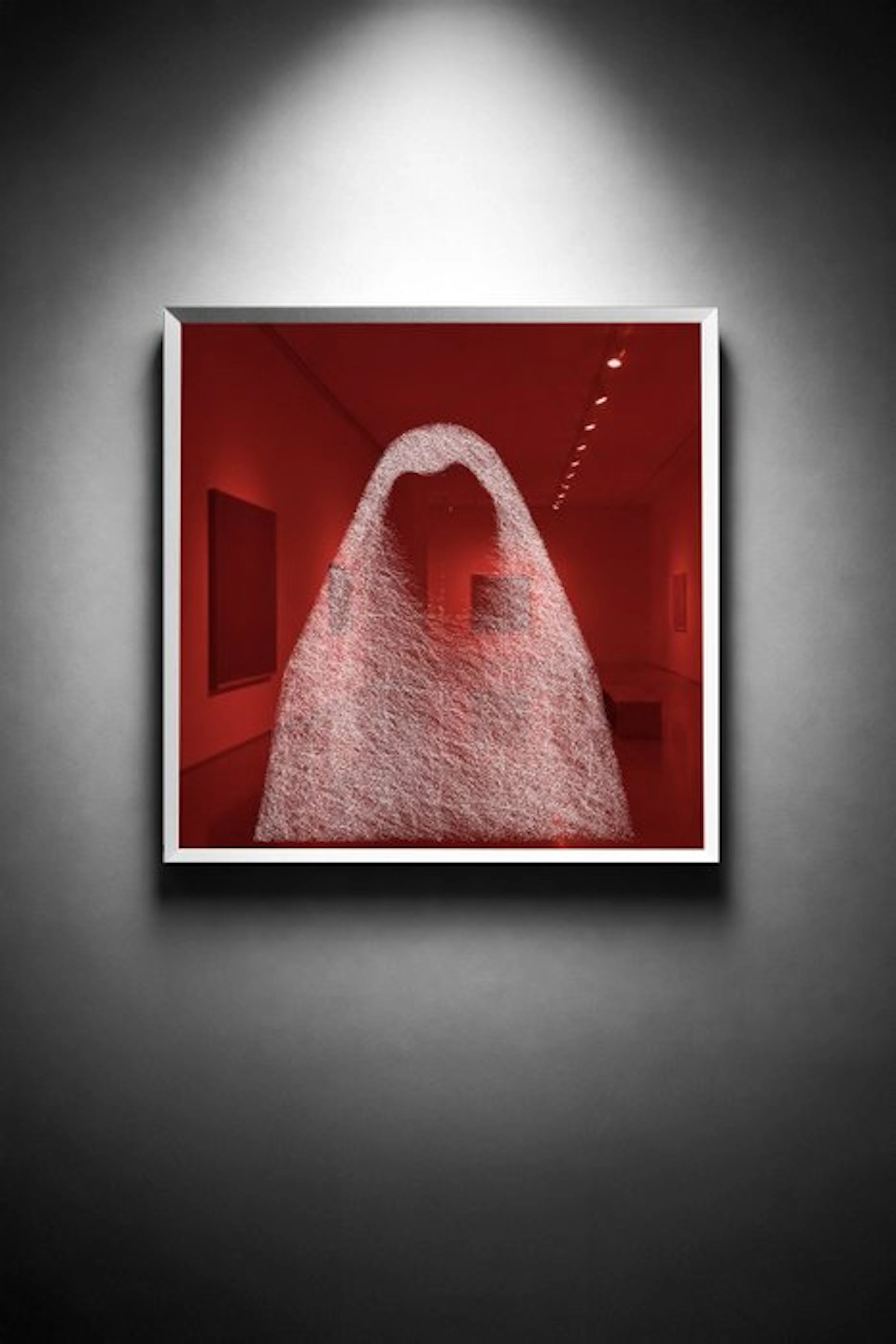 Tijs Dragtsma (1992) - A Veil Without a Face
