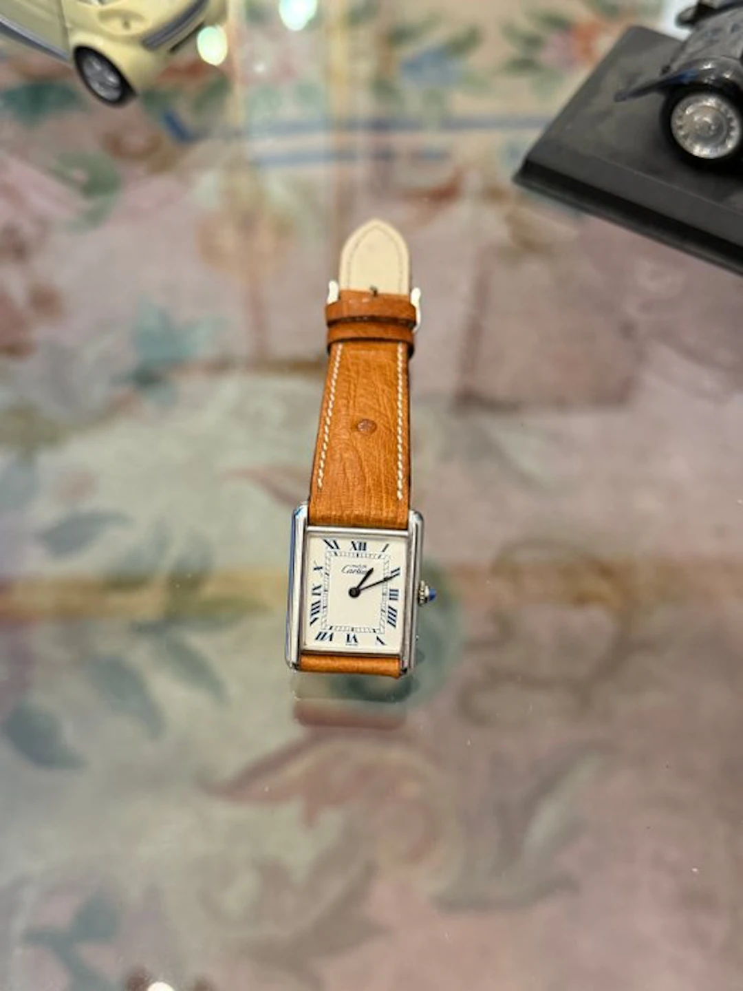Cartier - Tank Must de Cartier - 690006 - Men - 1980-1989
