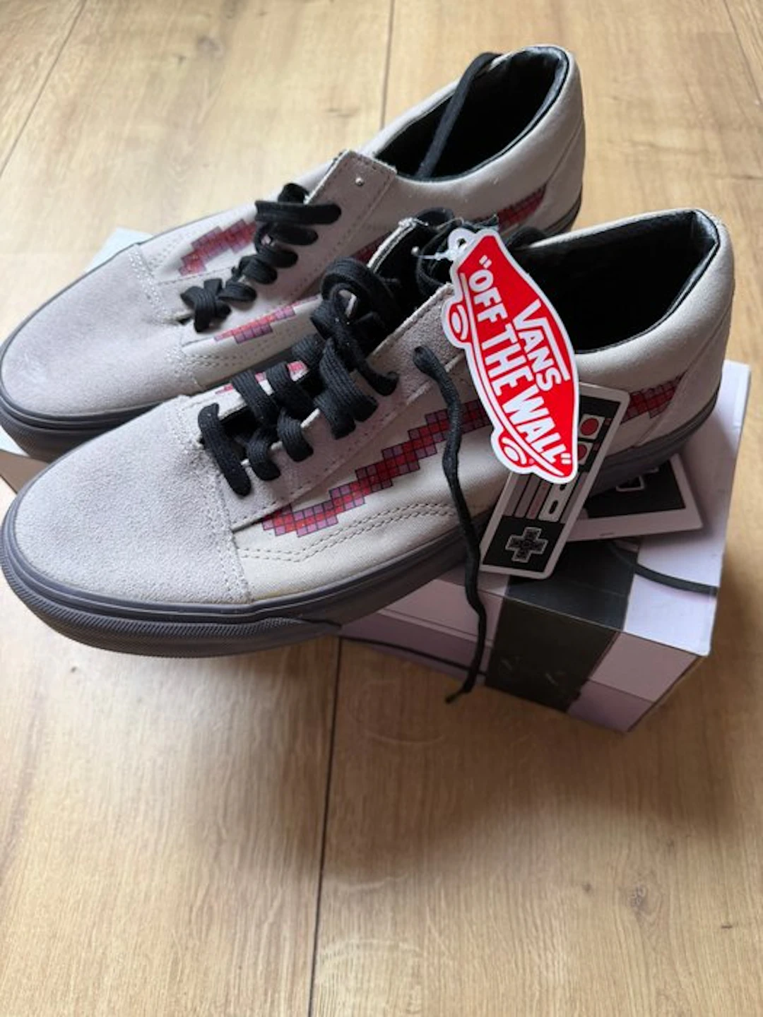 Vans - Game Over! - Vans - Nintendo - Game Over! schoenen...