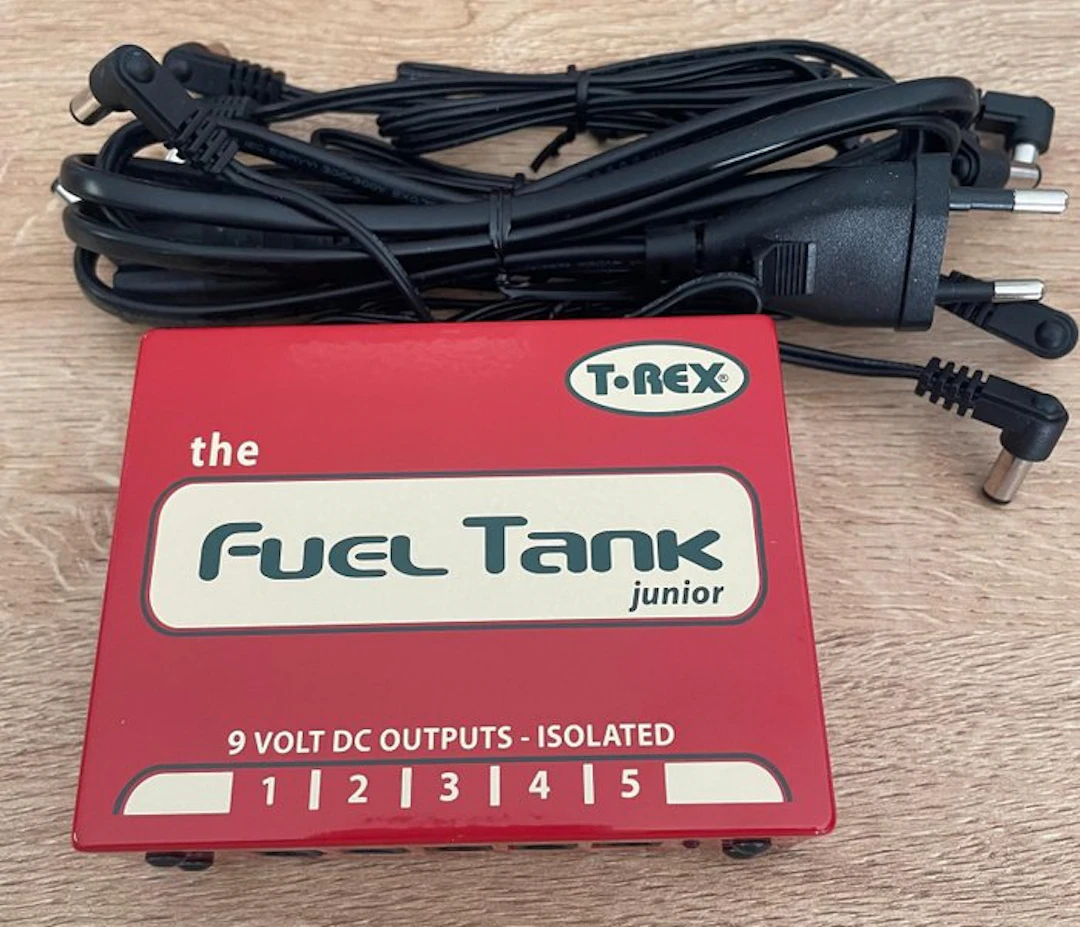 T-Rex Fuel Tank junior - Effect pedal (No reserve price)