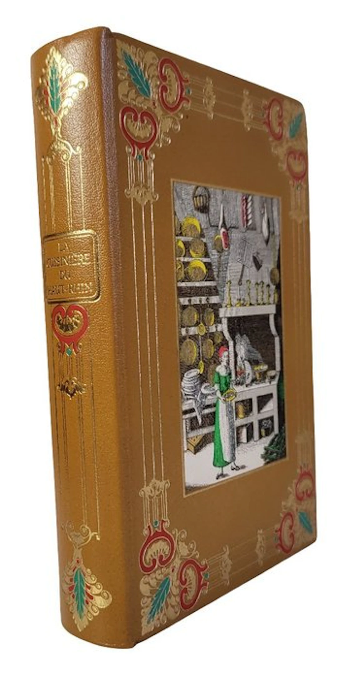Marguerite Spoerlin - La Cuisinière du Haut-Rhin - 1981