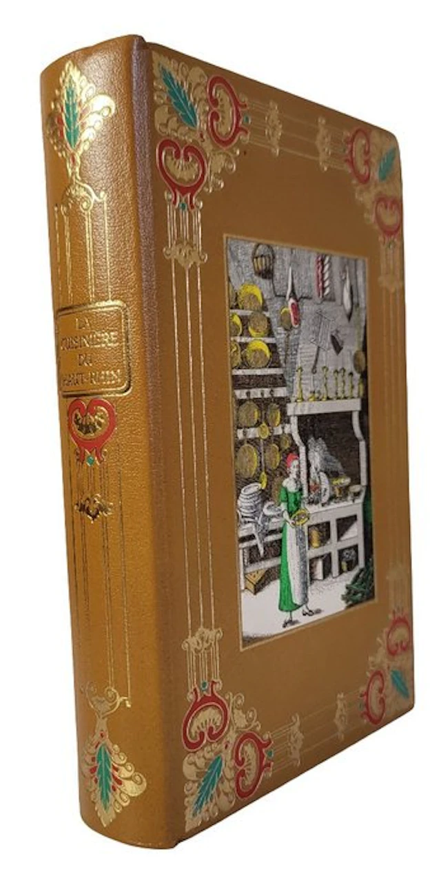 Marguerite Spoerlin - La Cuisinière du Haut-Rhin - 1981