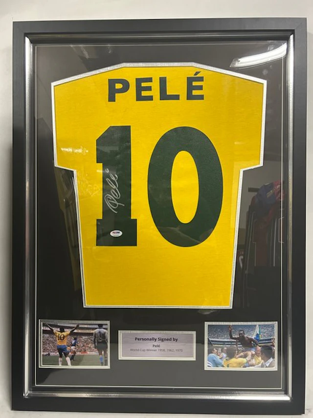 Braziliaans Elftal - Champions Football League - Pelé - 1970 - Event