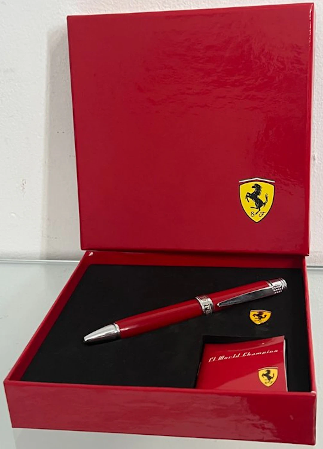 Ferrari - Ballpoint pen