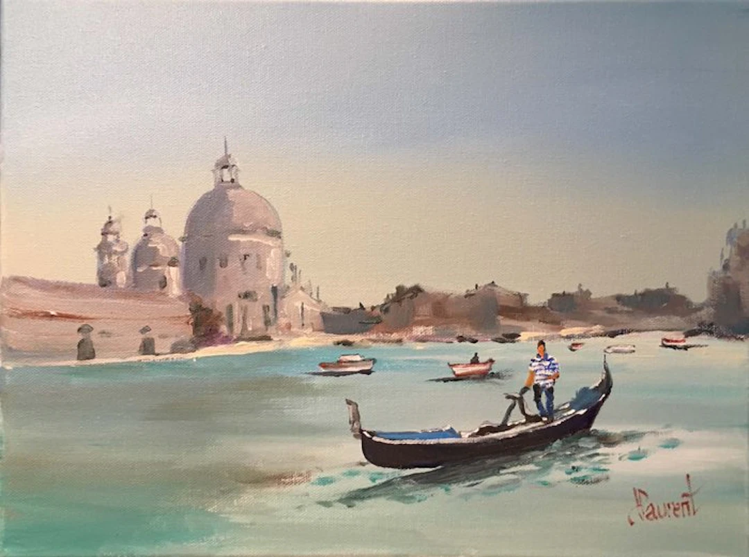 Philippe Laurent (XX-XXI) - Venezia