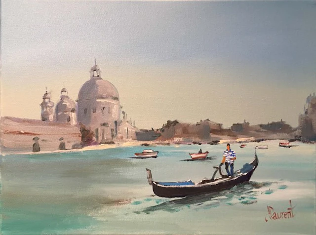 Philippe Laurent (XX-XXI) - Venezia