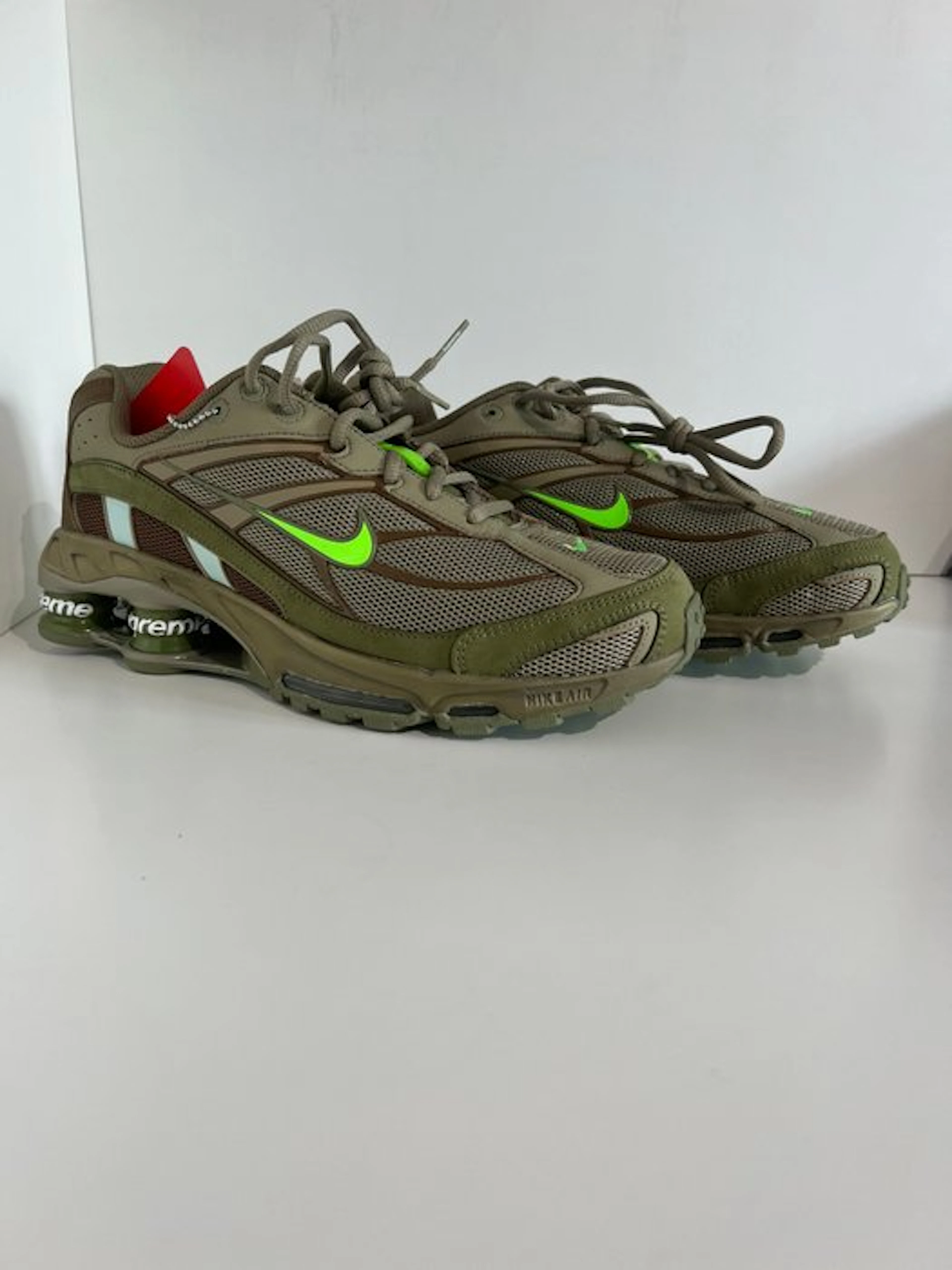 Nike - Shox Ride 2 SP - Sneakers - Size: EU 42.5 - New with tags