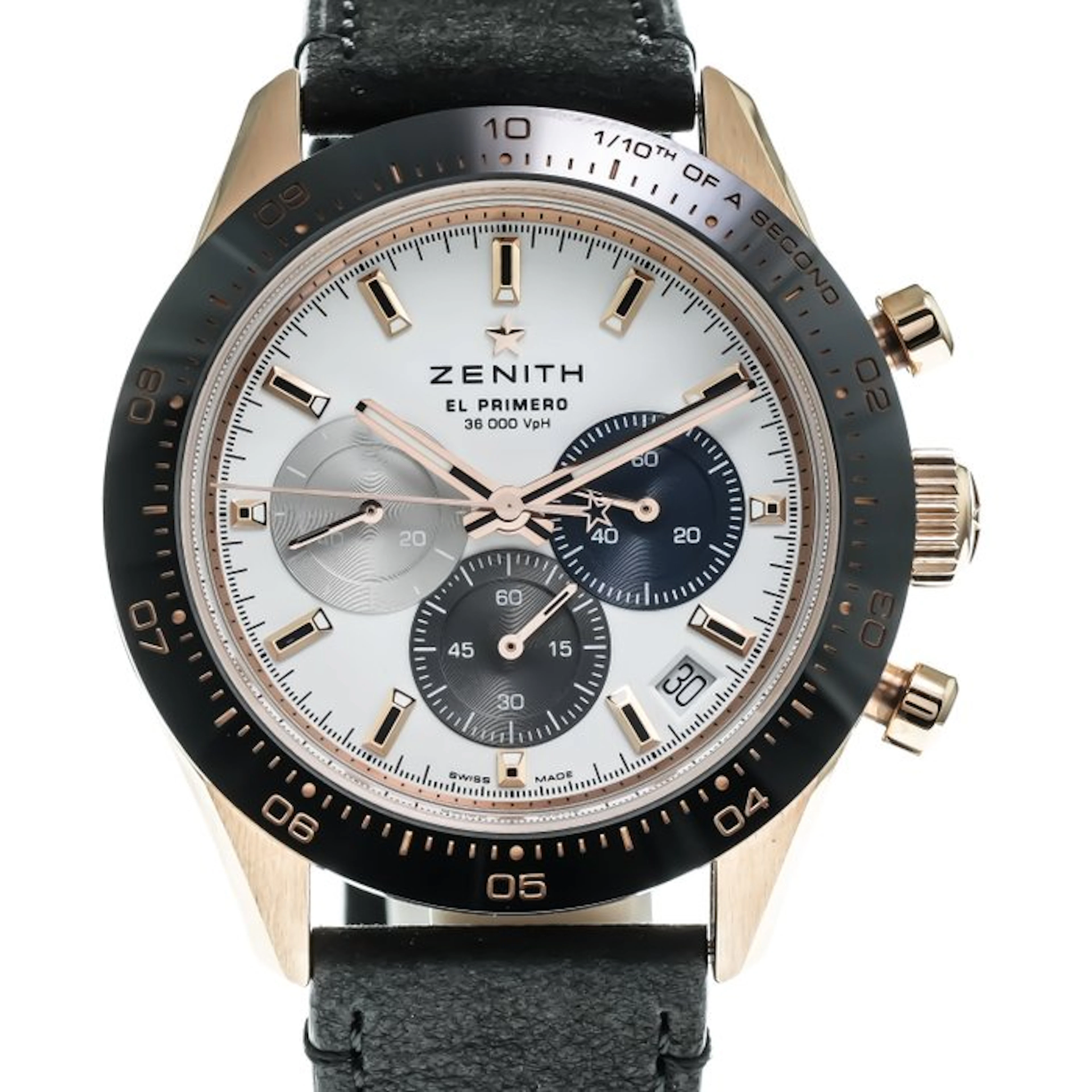 Zenith - Chronomaster Sport or rose - Men - 2021