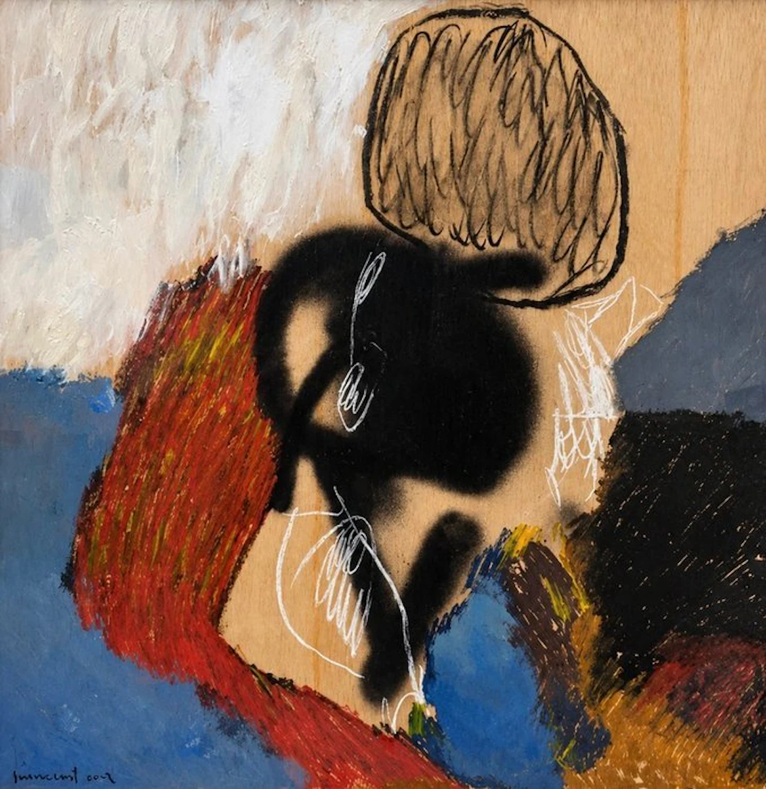 Josep Guinovart (1927-2007) - Aproximació al mar I