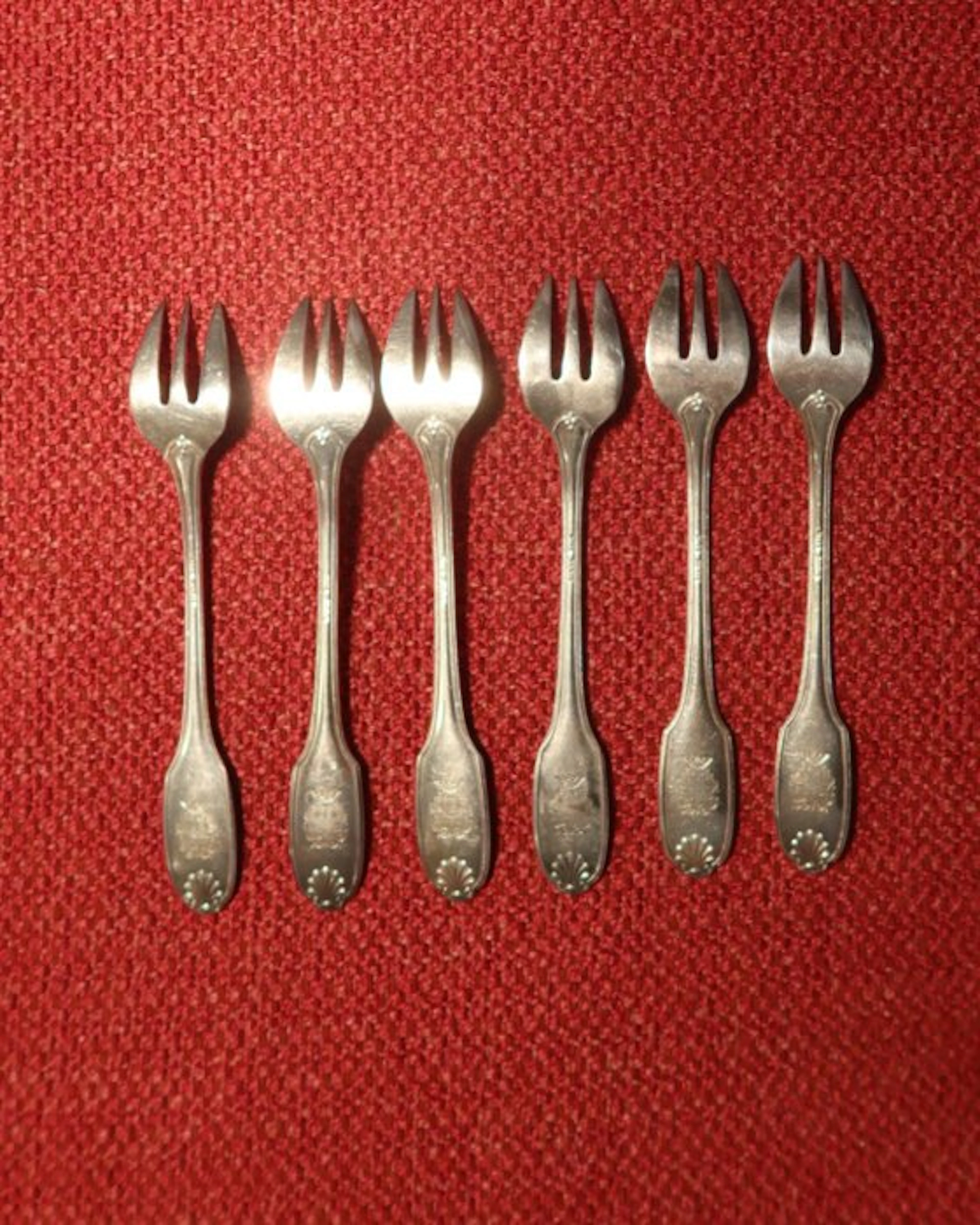RITZ Paris - Christofle - Cutlery set (18) - Silverplated...