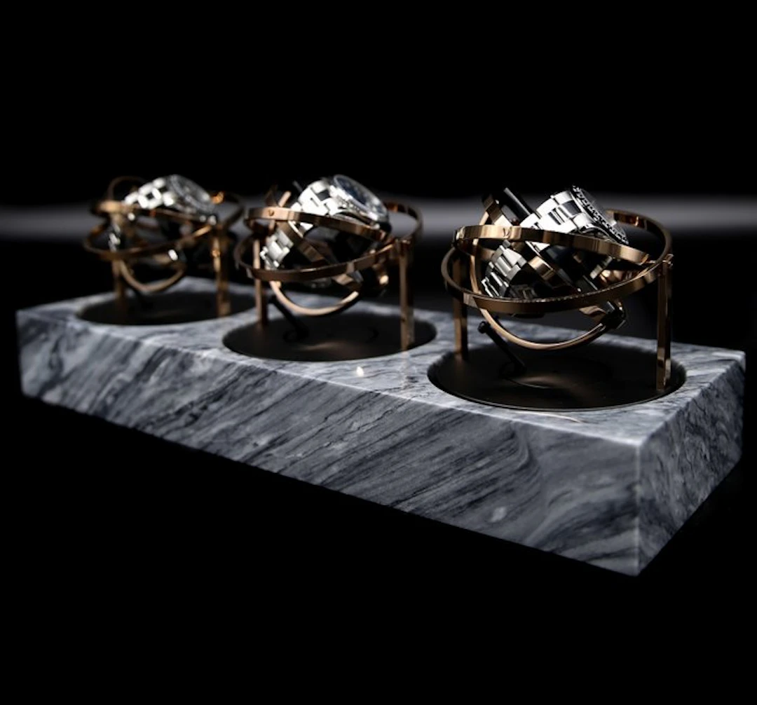 The Voyager III by Elbrus Horology - Limited Edition...