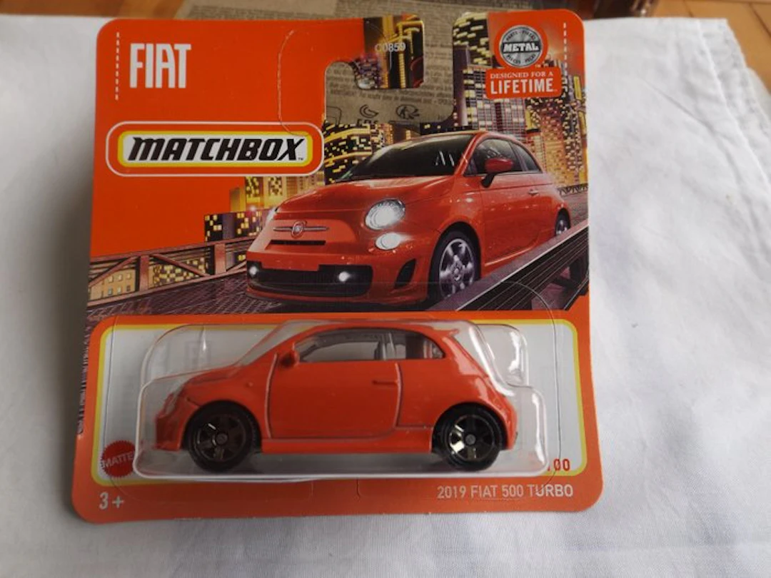 Matchbox 1:64 - Model car (55) - Ford