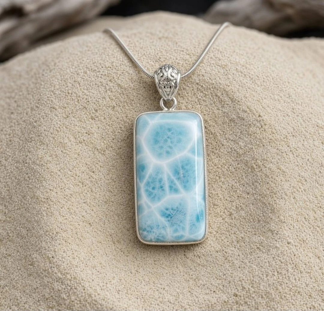 LARIMAR. High quality