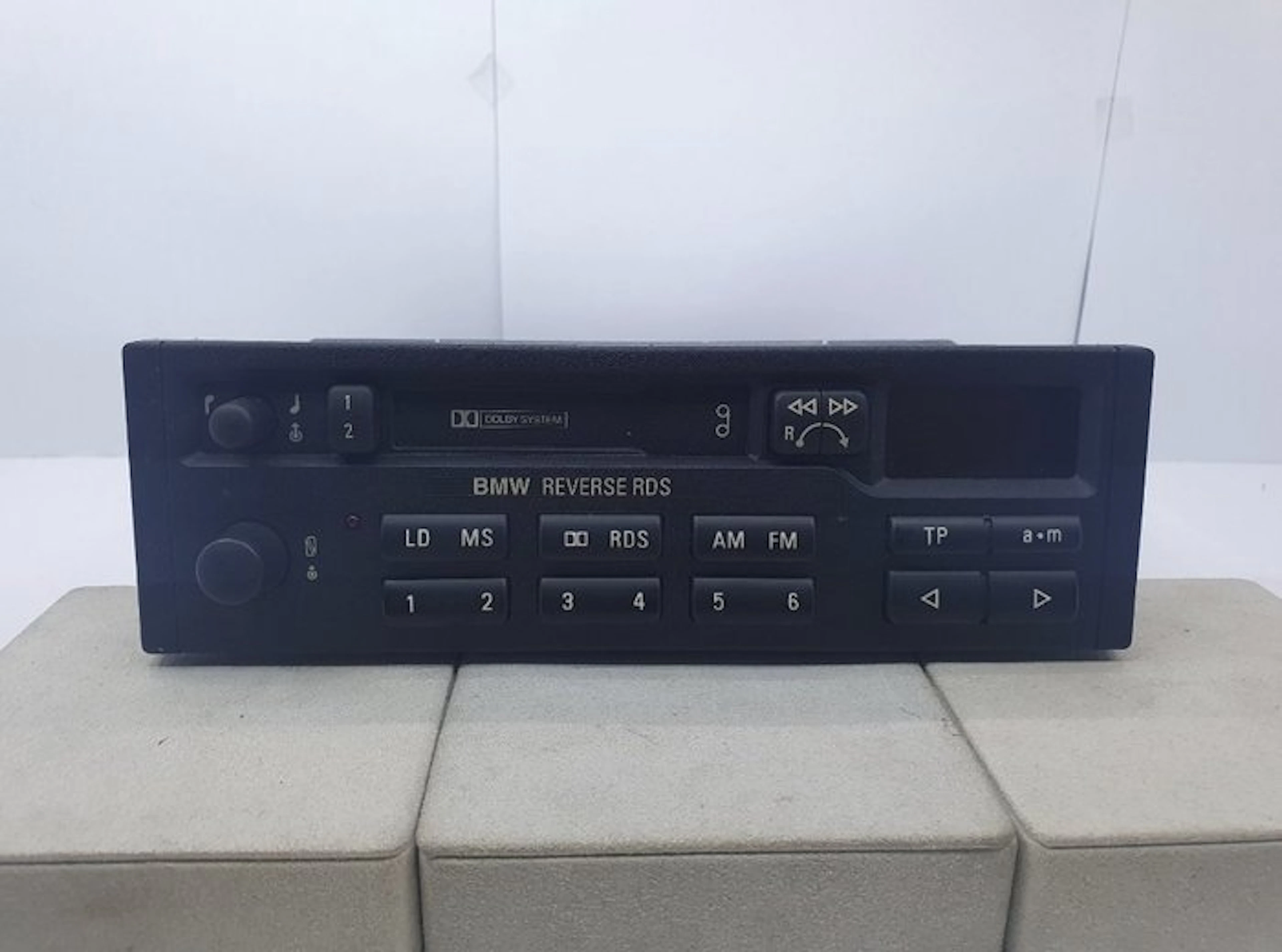 Blaupunkt - BMW Autoradio