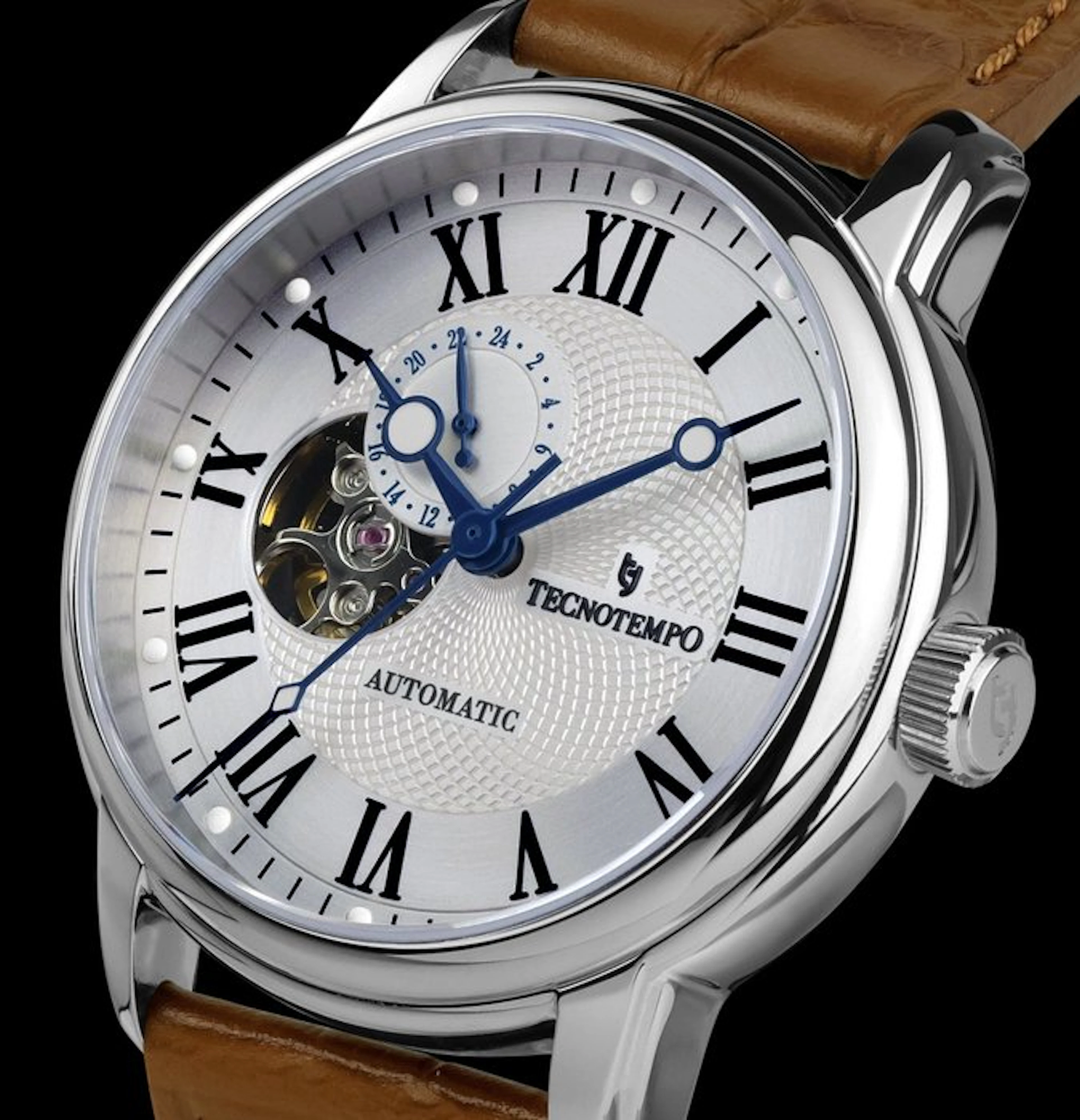 Tecnotempo - Automatic "NobleTime"- Limited Edition -...
