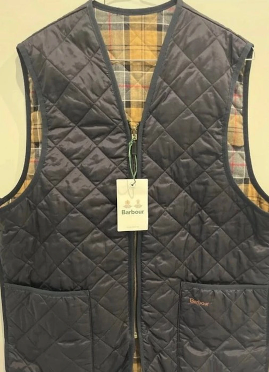 Barbour - Gilet - New with tags