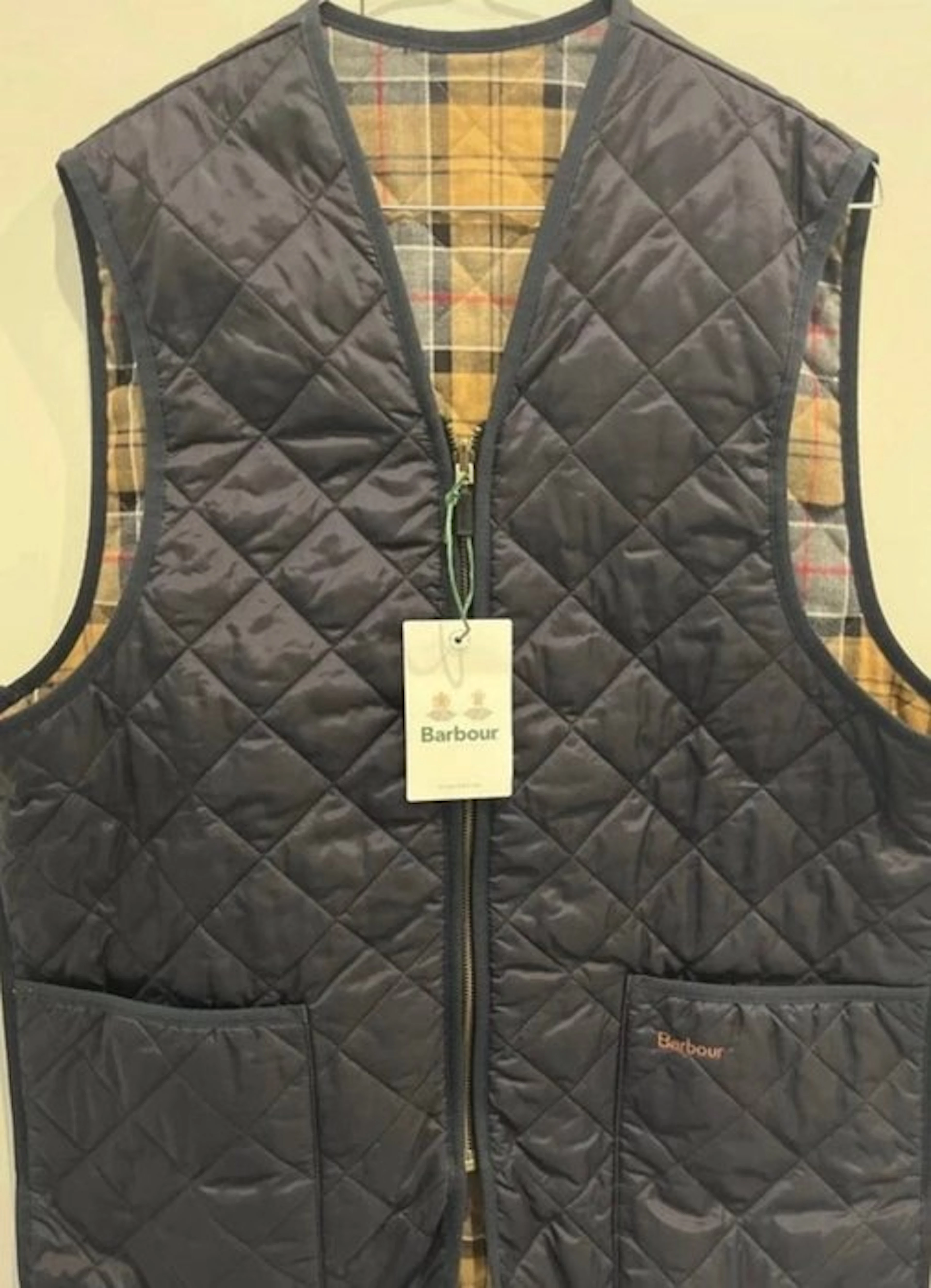 Barbour - Gilet - New with tags