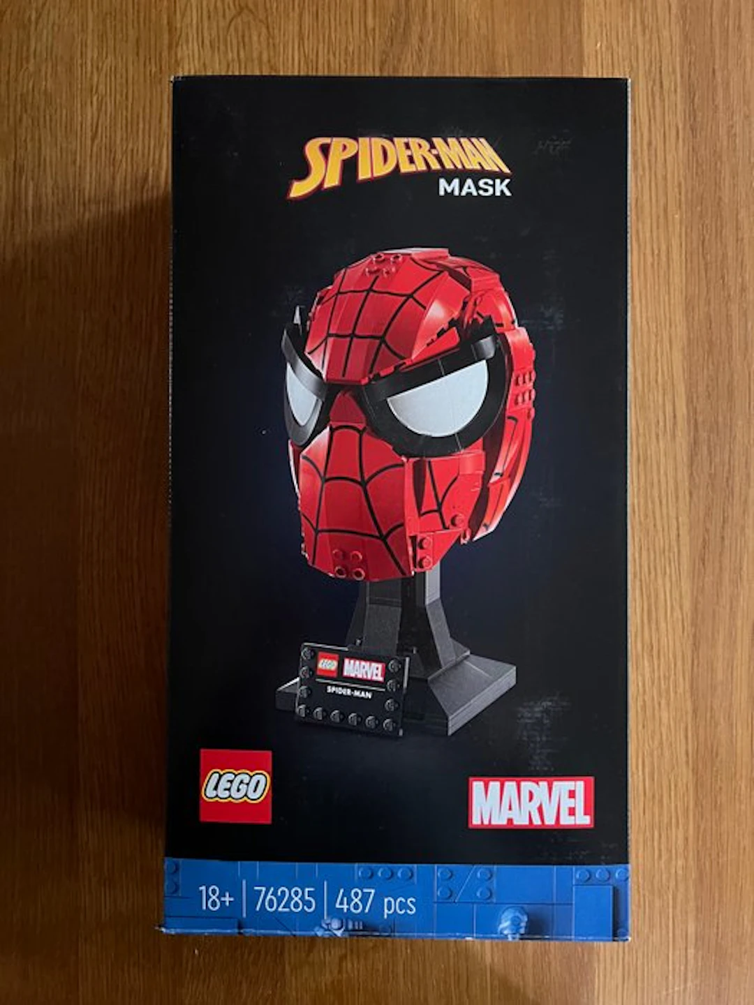 LEGO Set - 76285 - Marvel - Spiderman