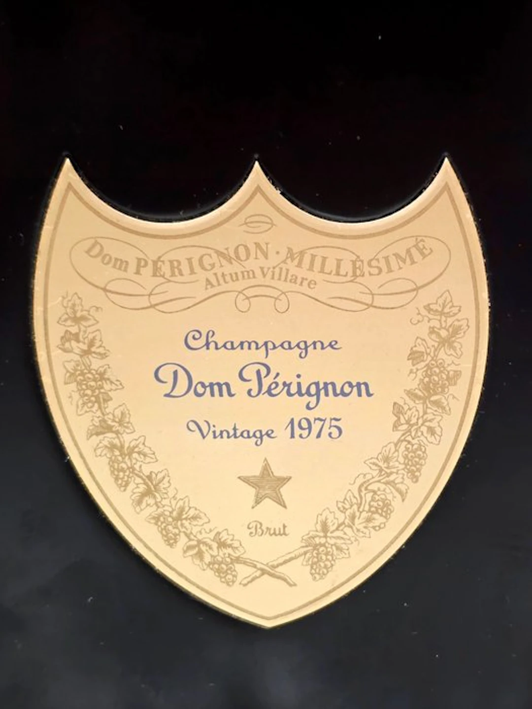 1975 Dom Pérignon, Plénitude 3 - Champagne Brut - 1 Bottle (0.75L)