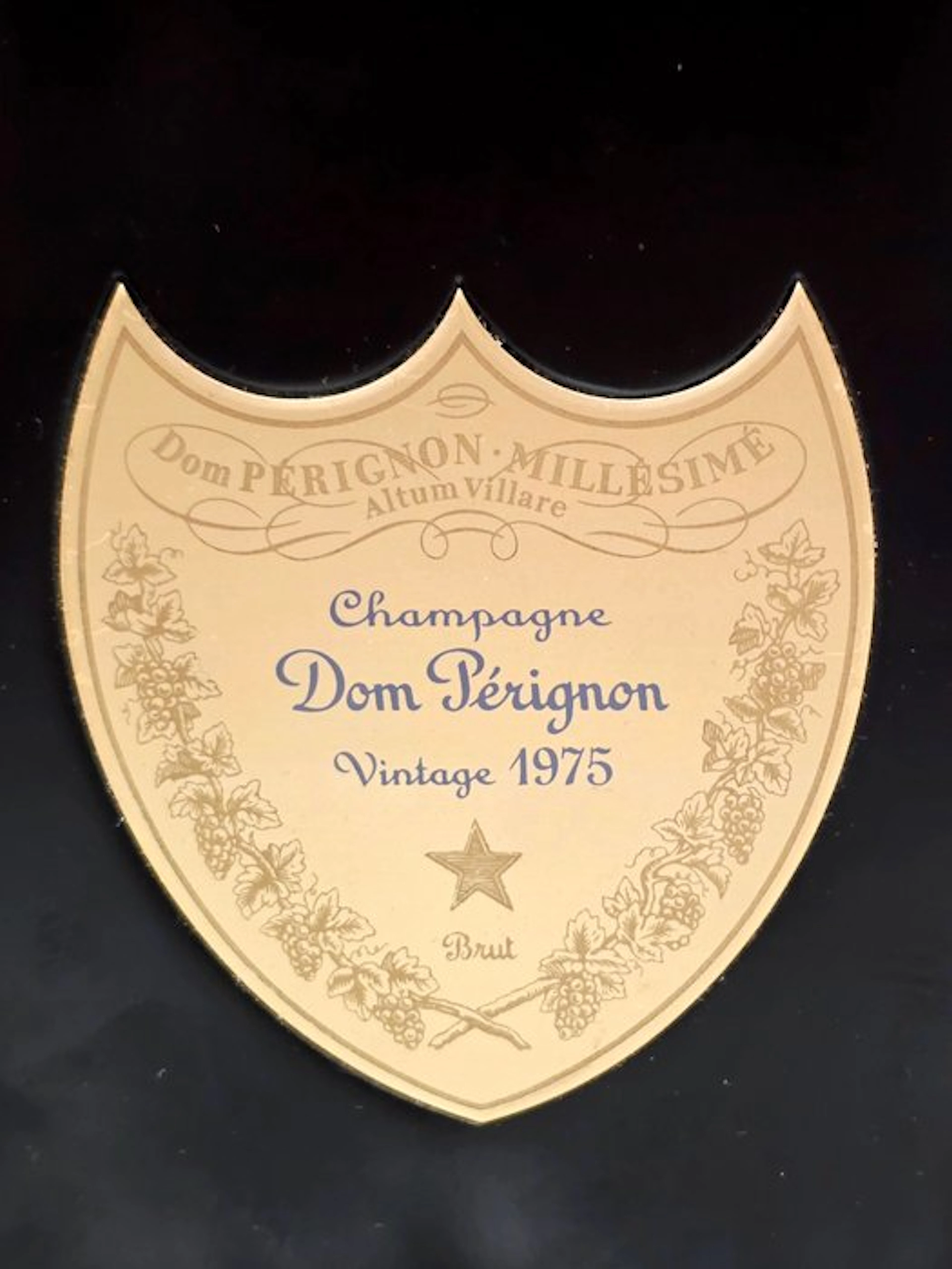 1975 Dom Pérignon, Plénitude 3 - Champagne Brut - 1 Bottle (0.75L)