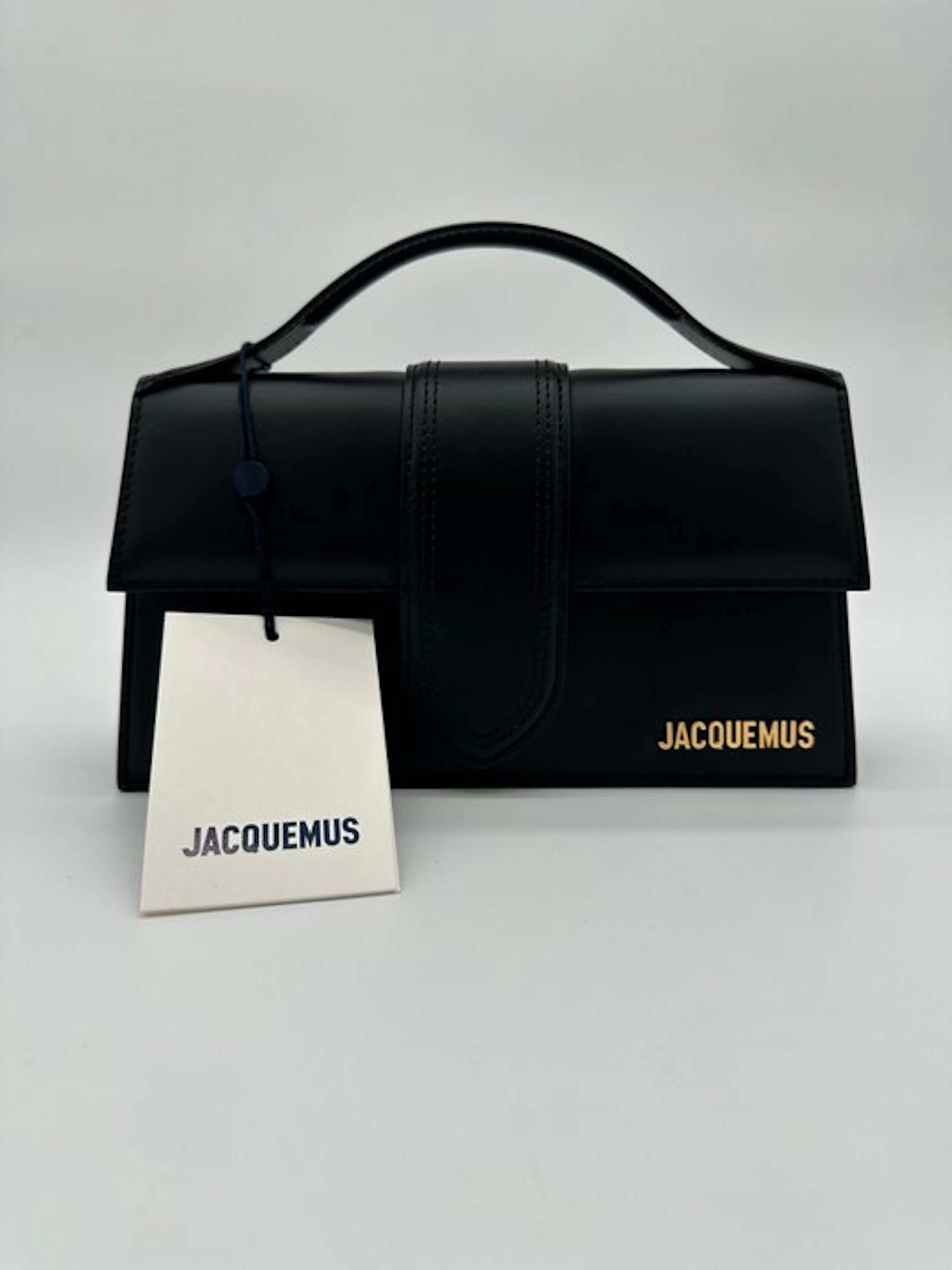 Jacquemus - le grand bambino - Handbag