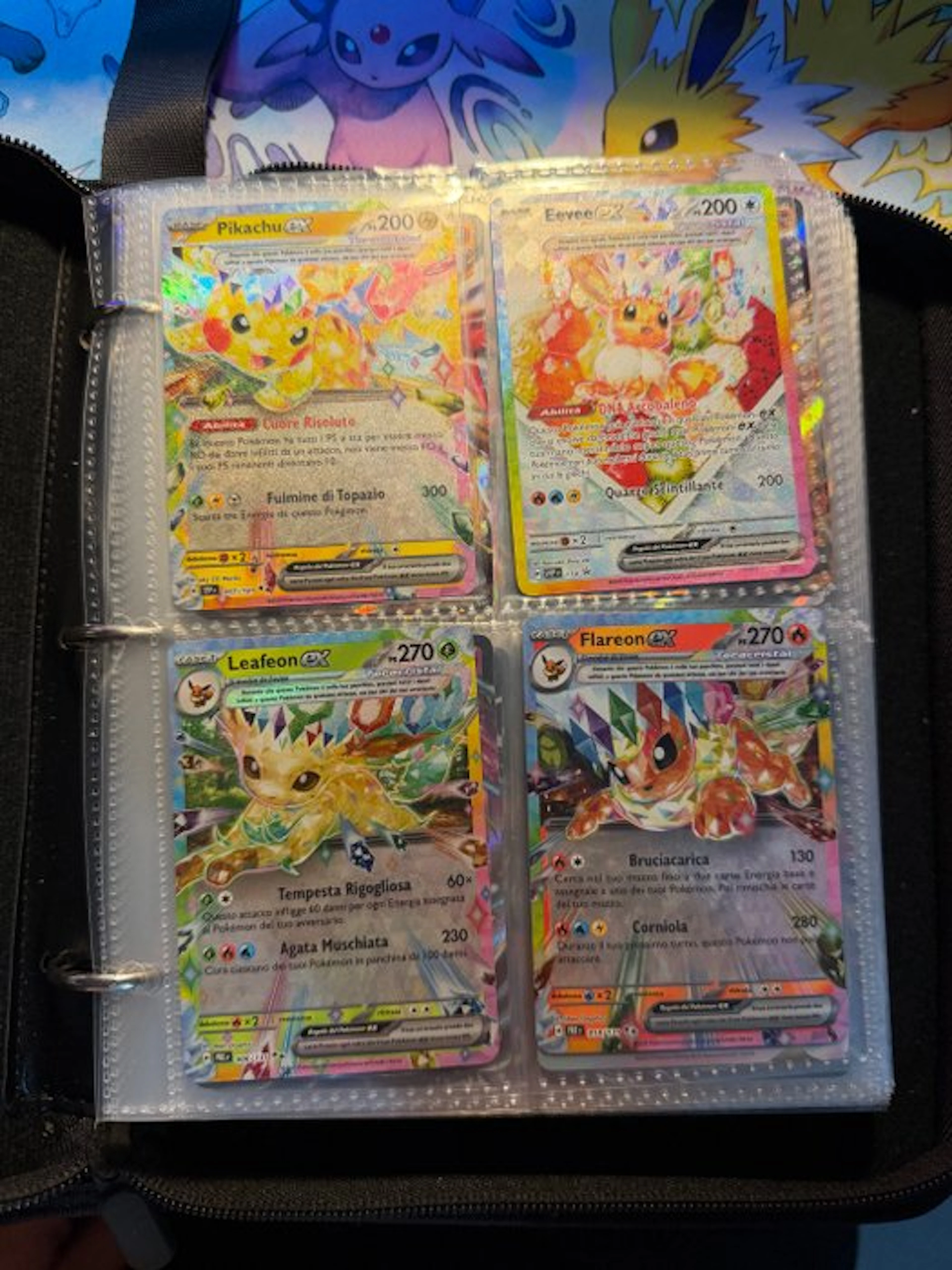 Pokémon - 125 Mixed collection