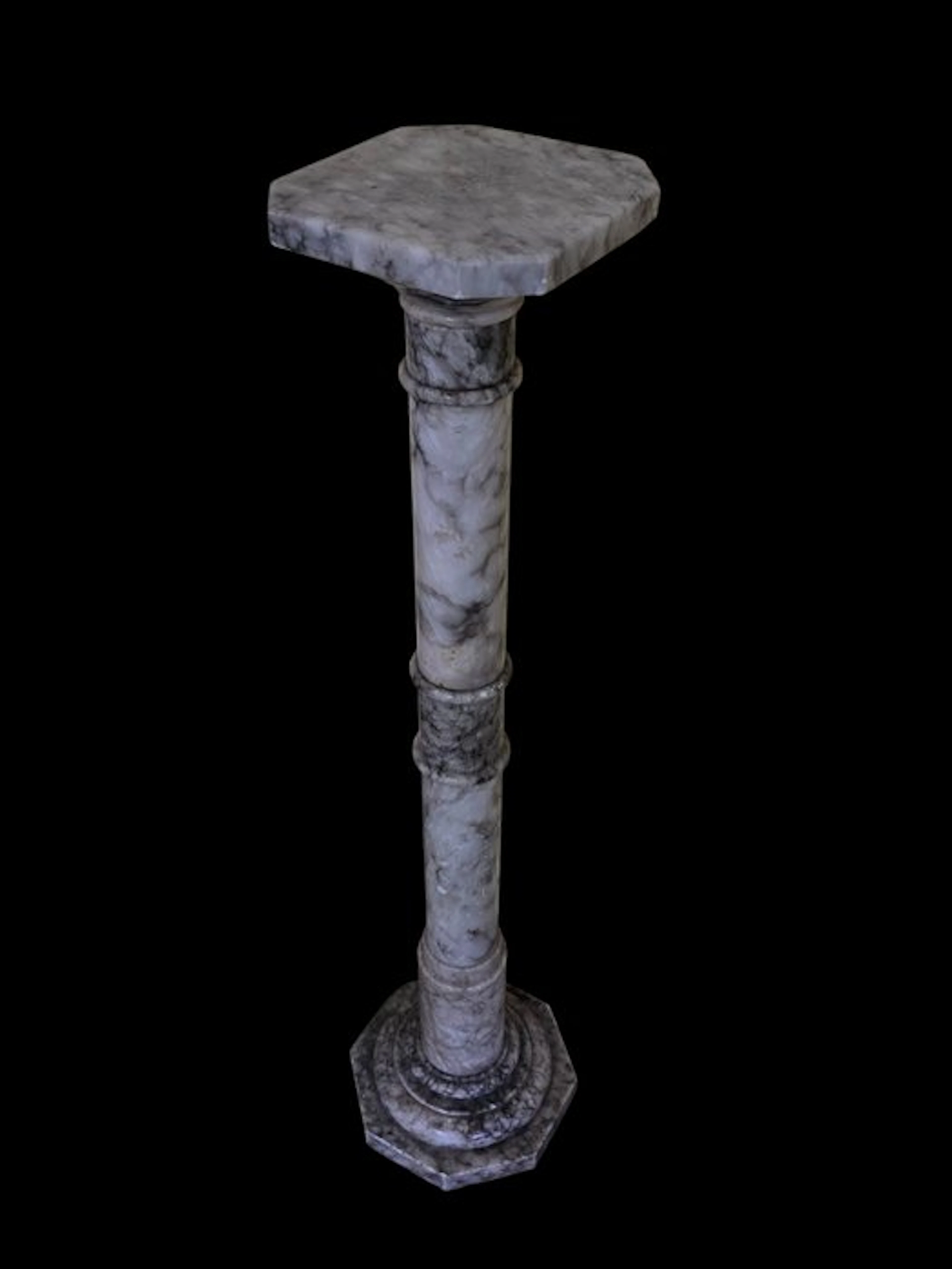 Column - Beginning of the 20th Century
