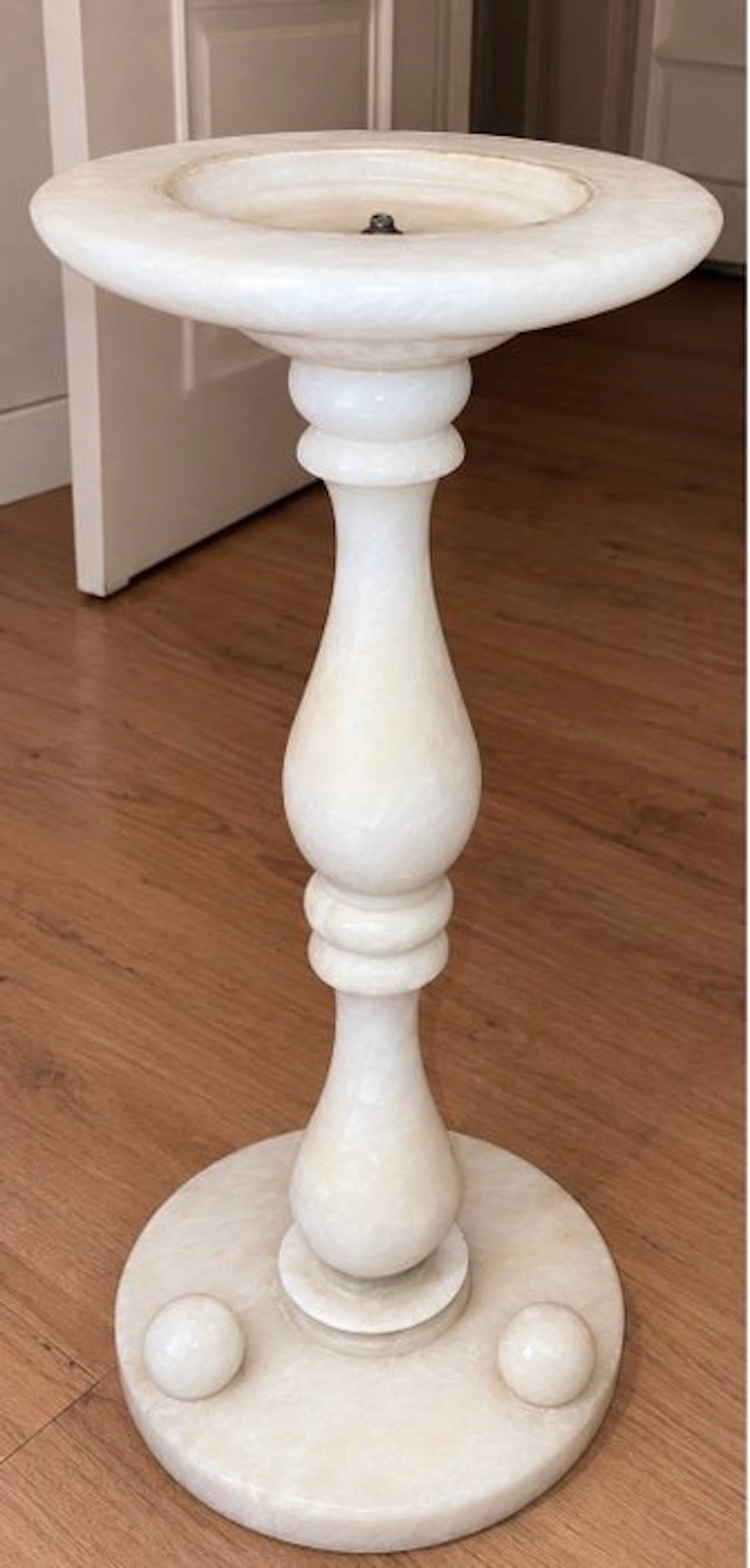 Ancient Greek Alabaster Alabastron