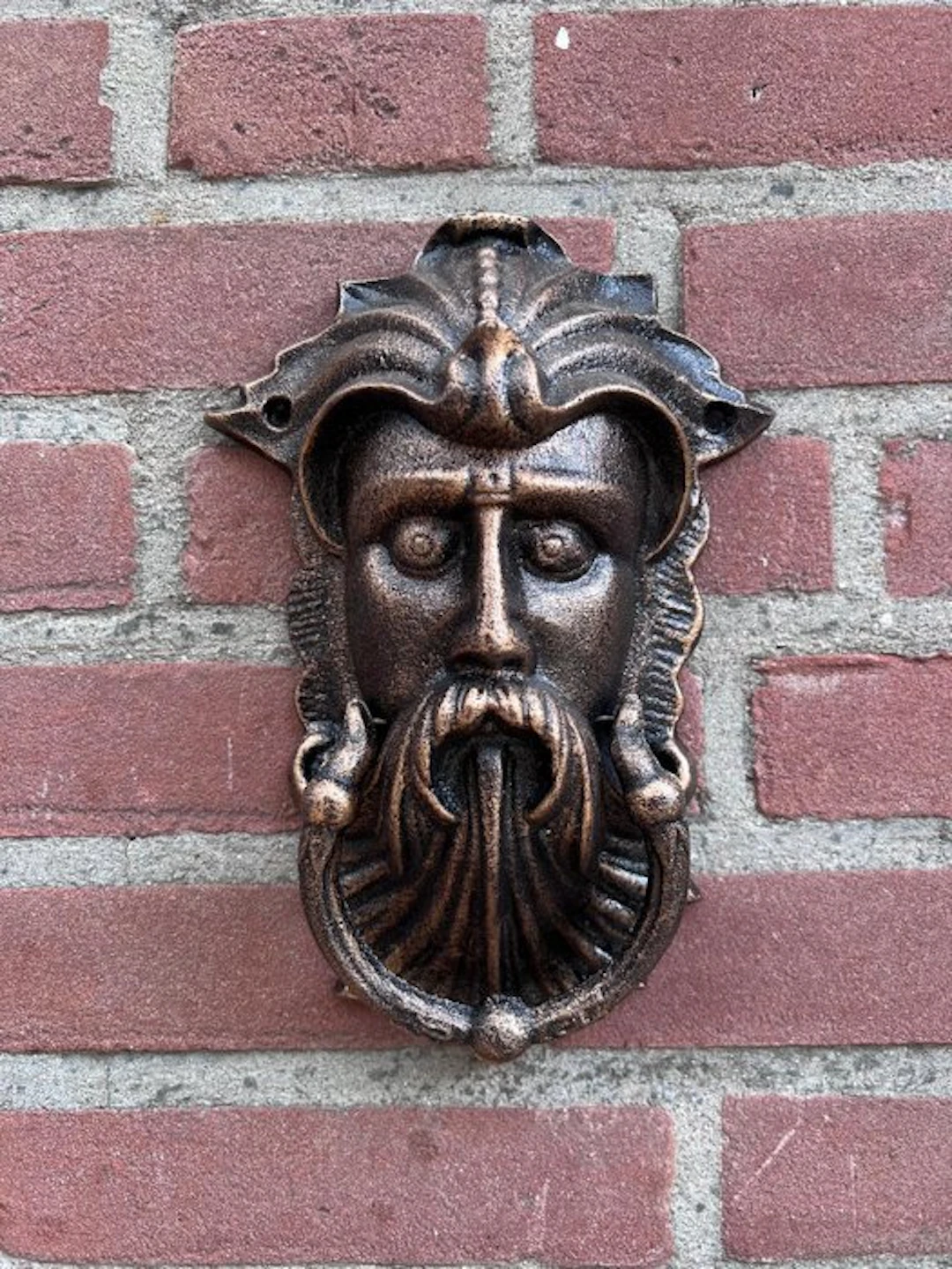 Door knocker - 2020+