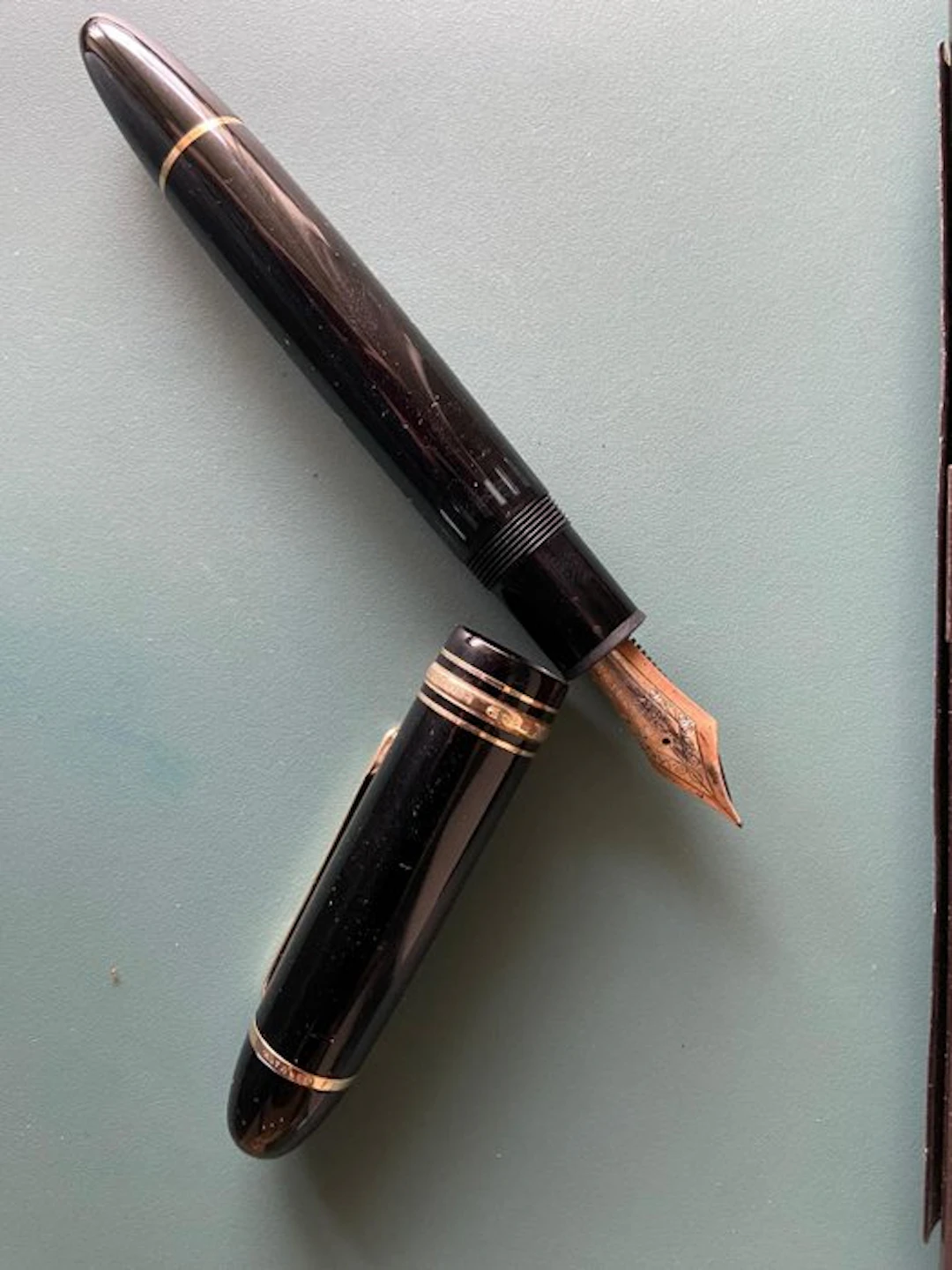 Montblanc - Fountain pen