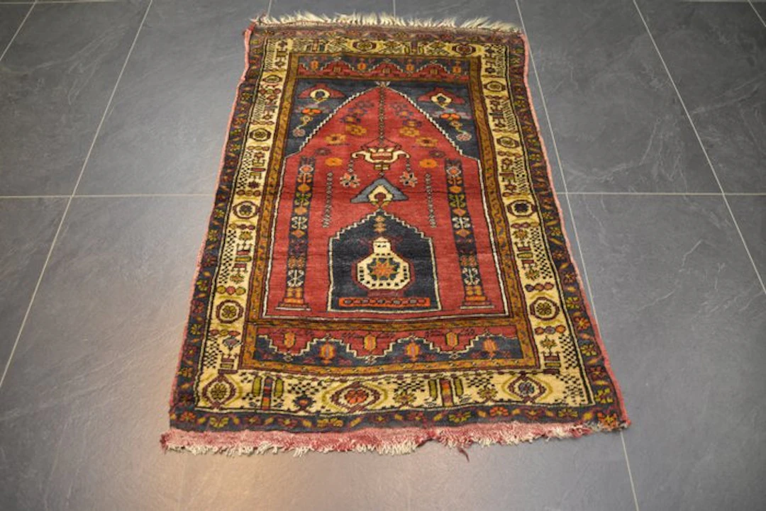 Taspinar - Rug - 123 cm - 82 cm