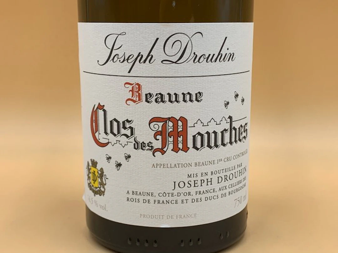2023 Joseph Drouhin "Clos Des Mouches" - Beaune - 1 Bottle (0.75L)