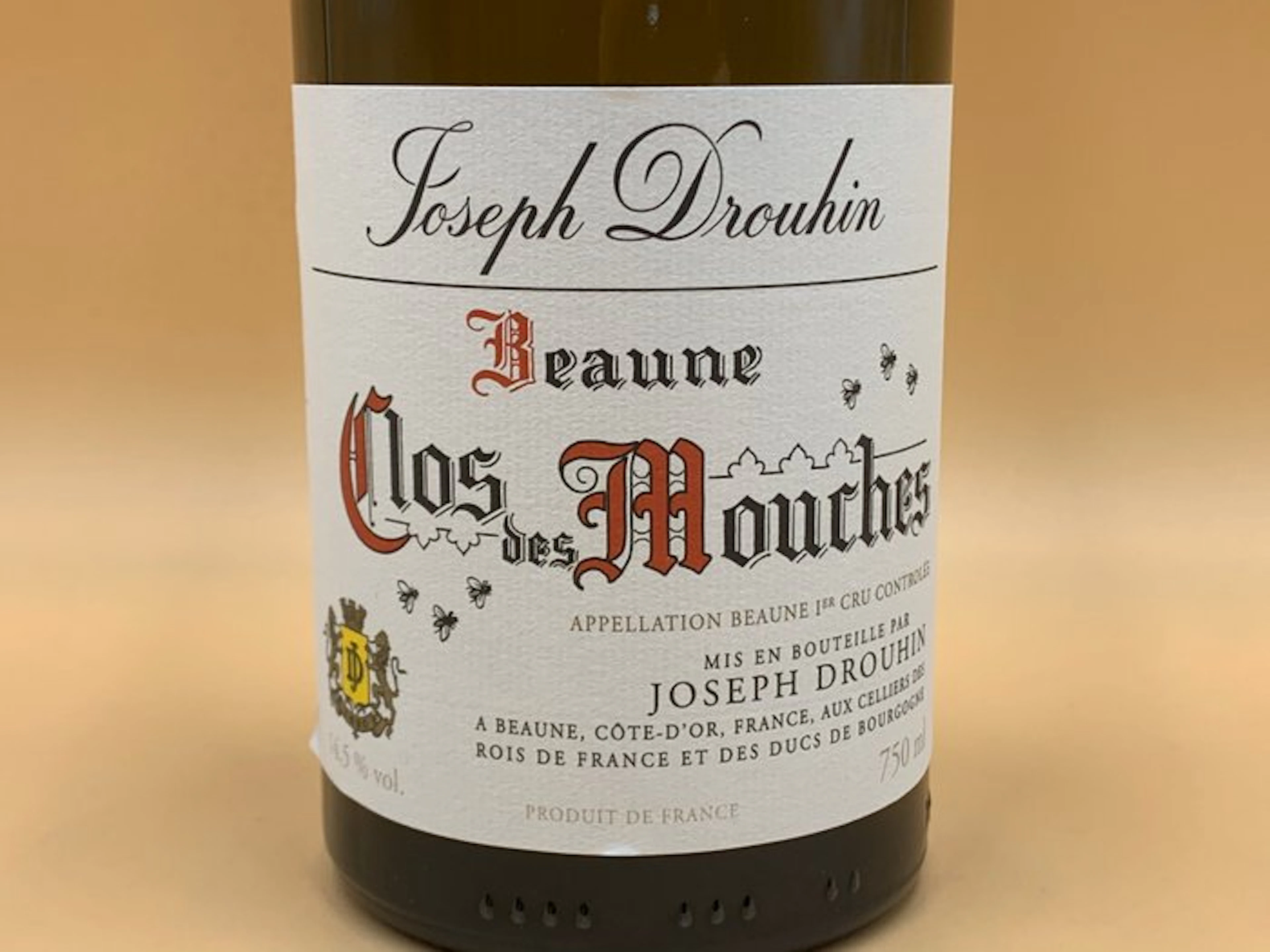 2023 Joseph Drouhin "Clos Des Mouches" - Beaune - 1 Bottle (0.75L)