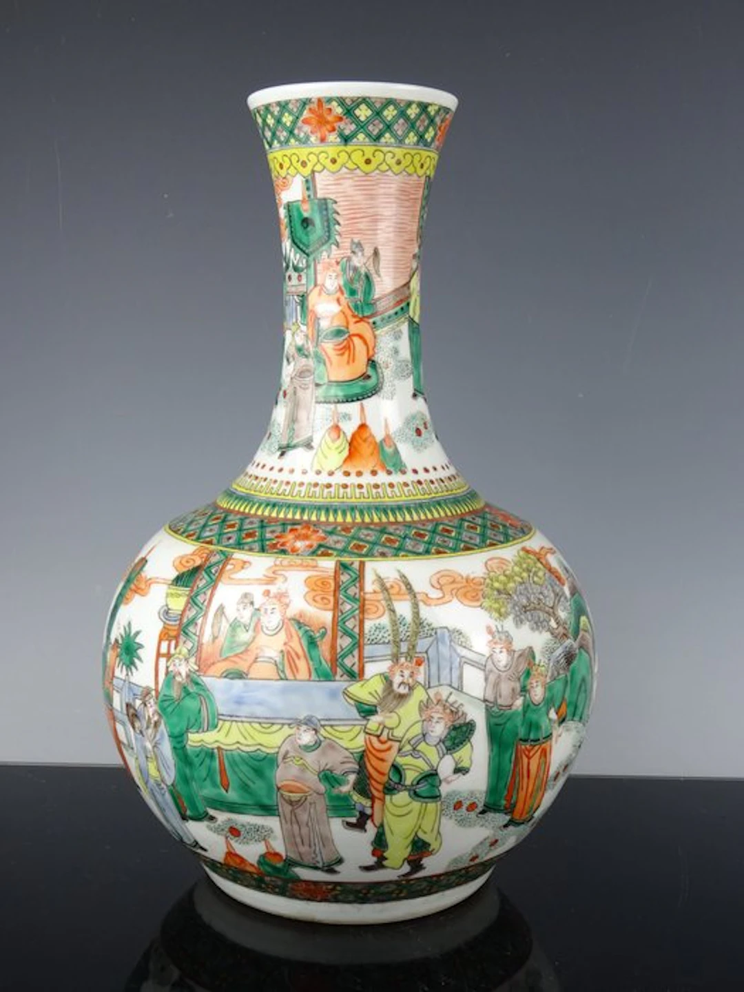 Vase - Porcelain - China - Guangxu (1875-1908)