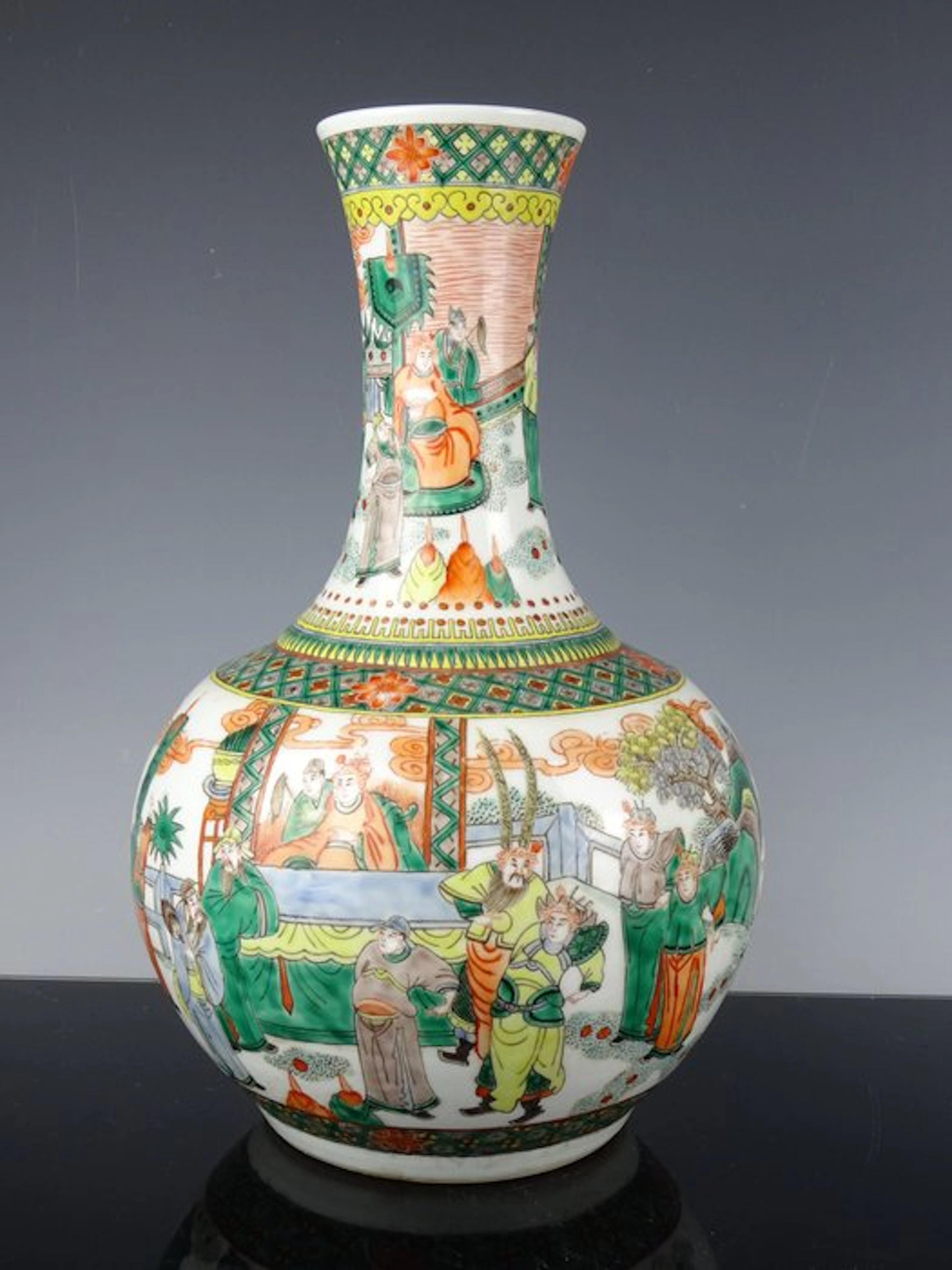 Vase - Porcelain - China - Guangxu (1875-1908)