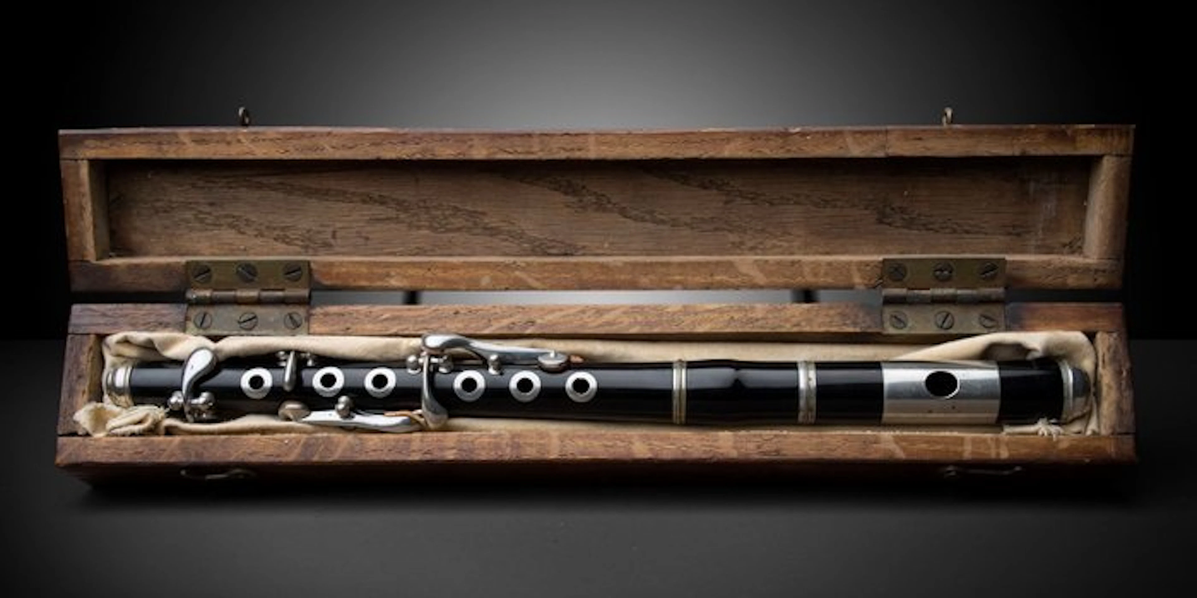 Unknown - - Flute - United Kingdom - 1900 (No reserve price)