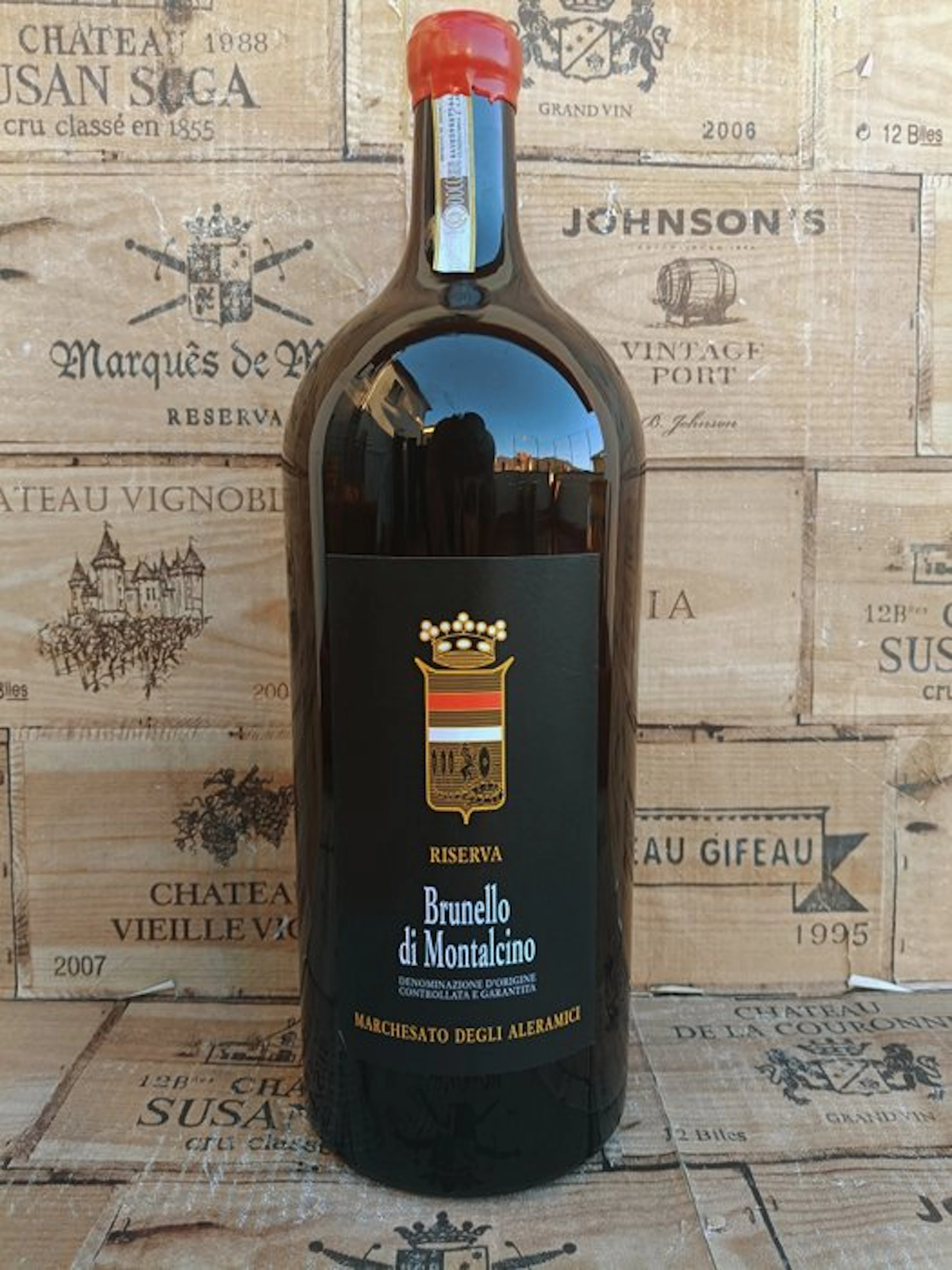 2015 Marchesato degli Aleramici - Brunello di Montalcino...