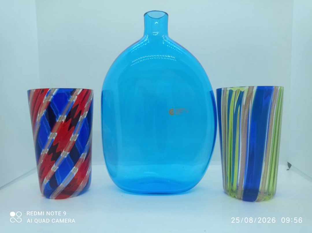 Drinking glass (3) - Glass